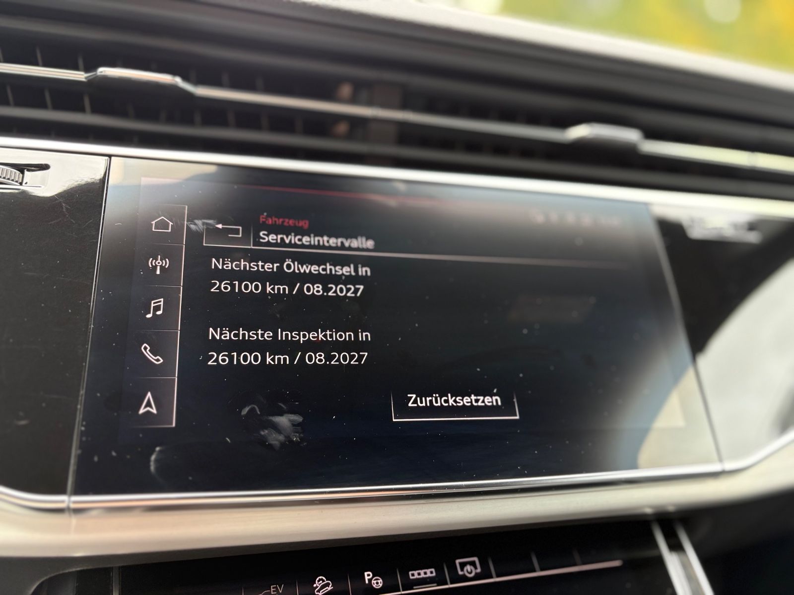 Fahrzeugabbildung Audi Q7 TFSI e quattro S-LINE*VIRTUELL*LUFT*MASSAGE*
