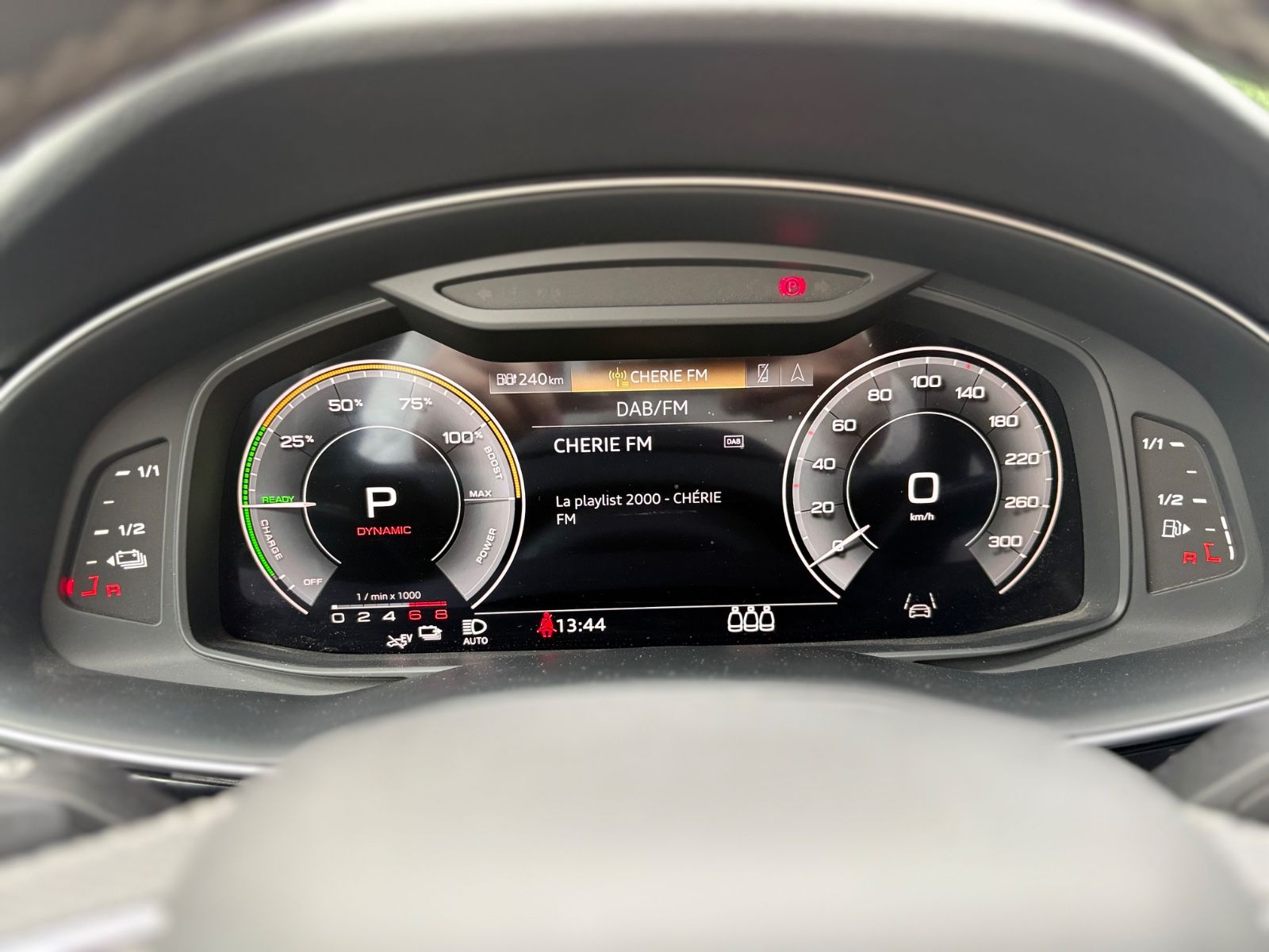 Fahrzeugabbildung Audi Q7 TFSI e quattro S-LINE*VIRTUELL*LUFT*MASSAGE*