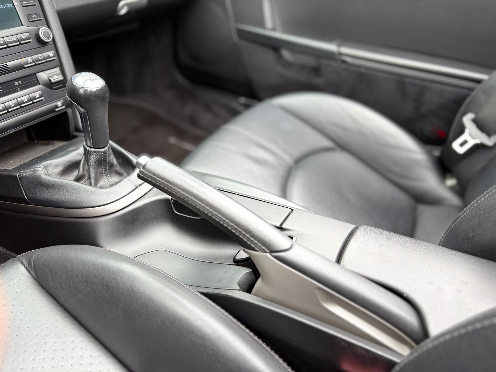 Fahrzeugabbildung Porsche BOXSTER *SITZHEIZUNG*LEDER*DEUTSCHES FAHRZEUG*