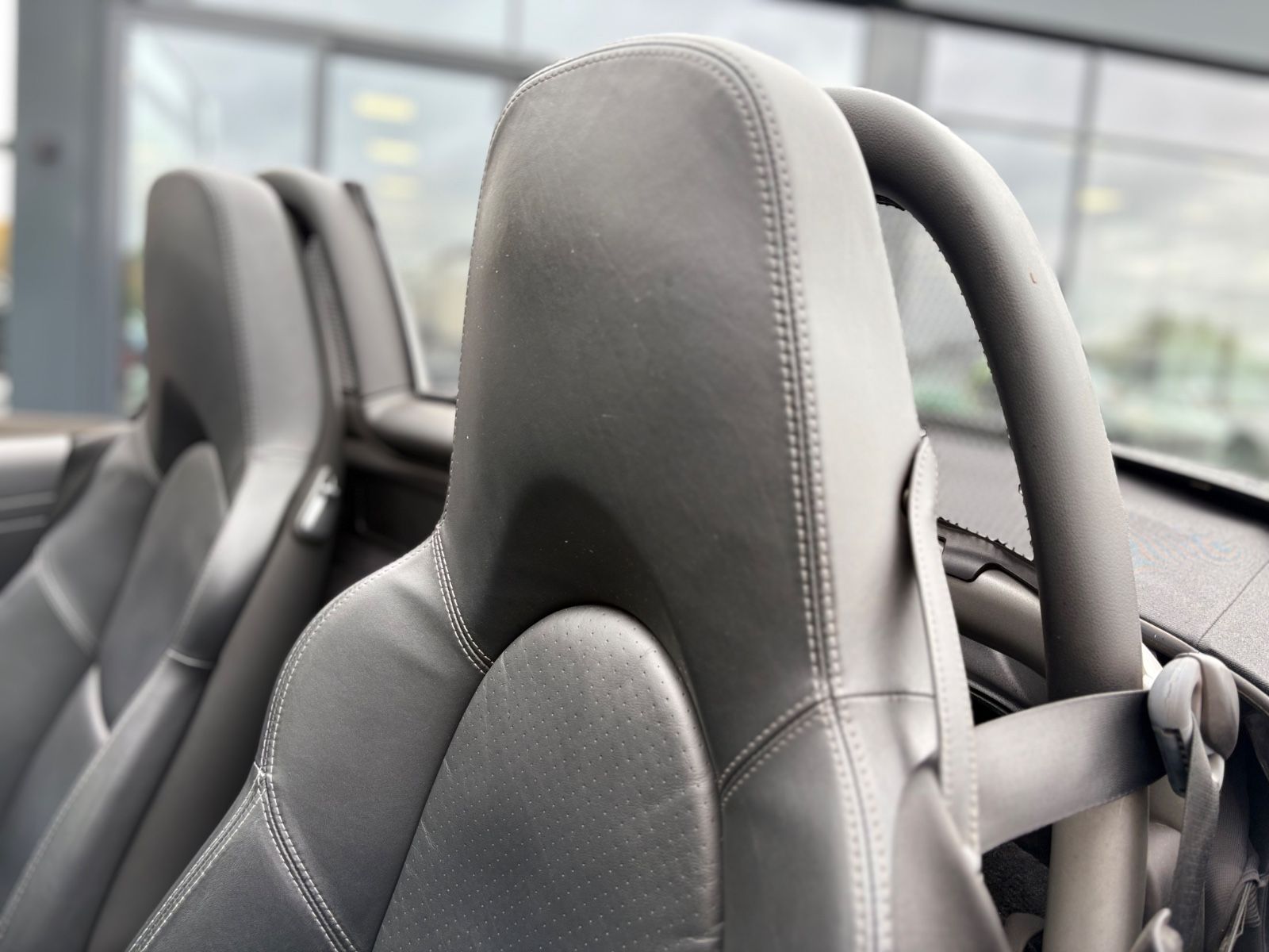 Fahrzeugabbildung Porsche BOXSTER *SITZHEIZUNG*LEDER*DEUTSCHES FAHRZEUG*