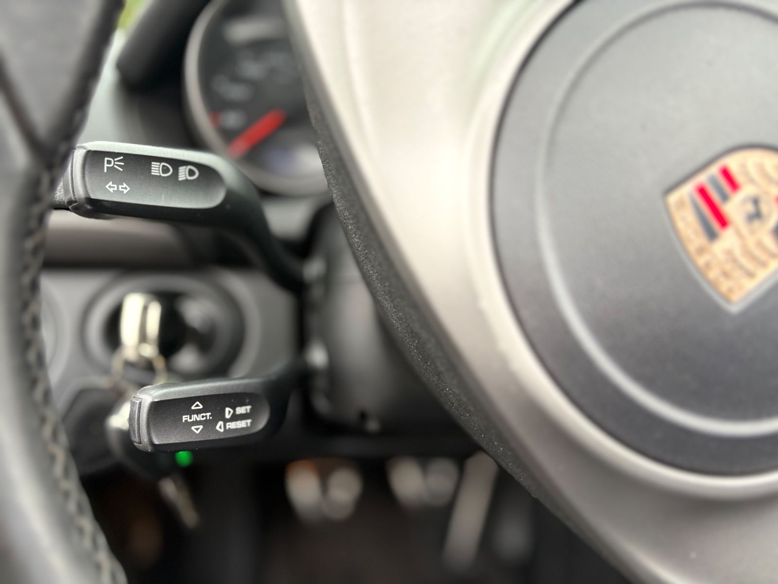 Fahrzeugabbildung Porsche BOXSTER *SITZHEIZUNG*LEDER*DEUTSCHES FAHRZEUG*