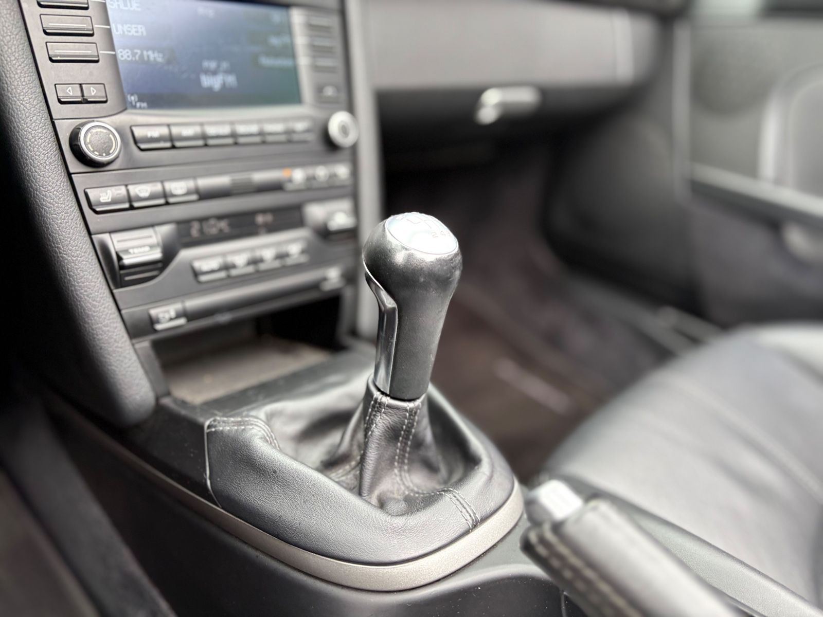 Fahrzeugabbildung Porsche BOXSTER *SITZHEIZUNG*LEDER*DEUTSCHES FAHRZEUG*