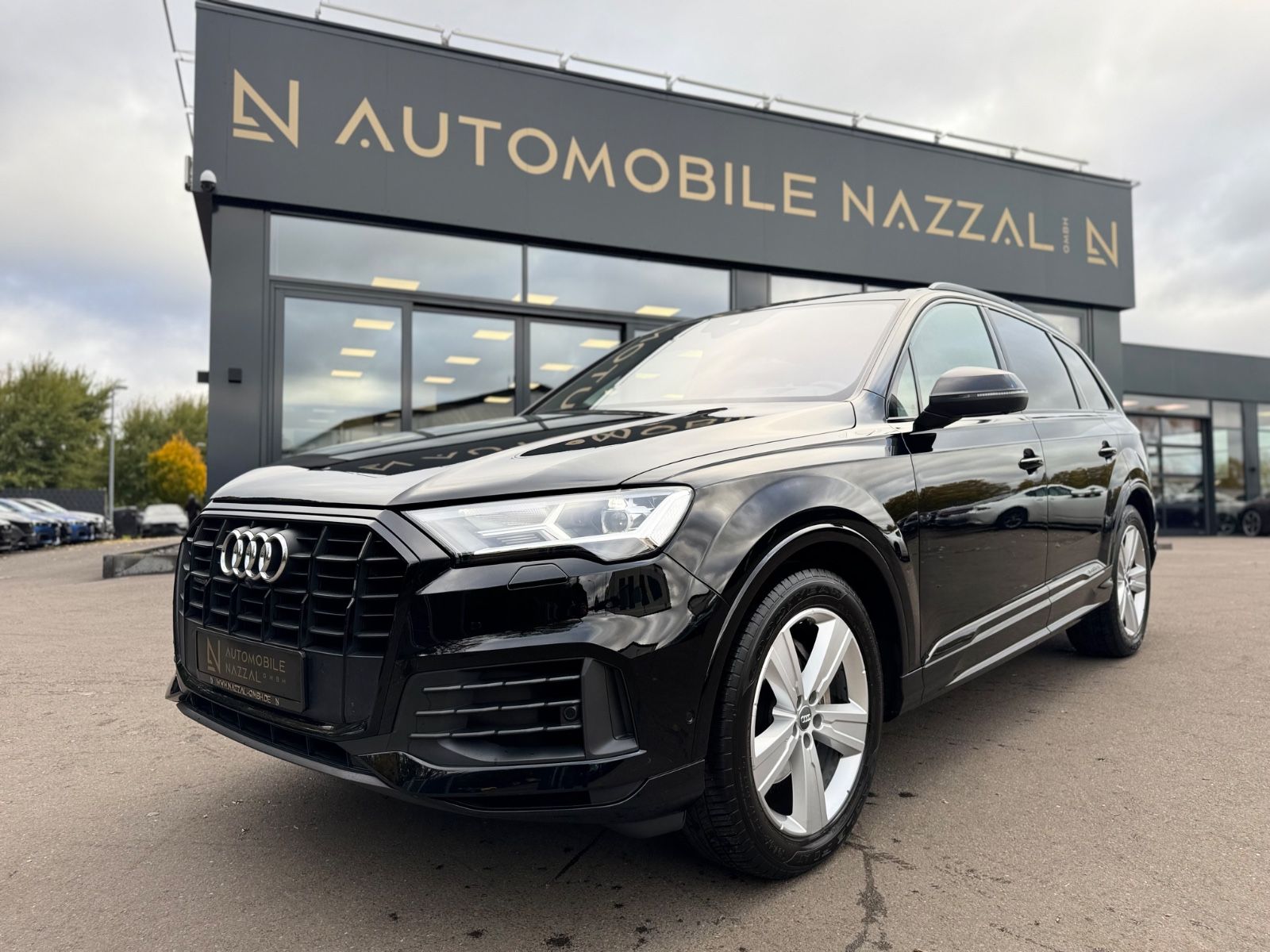 Audi Q7 50 TDI*QUATTRO*SPORTPAKET*LUFT*LED*VIRTUELL*