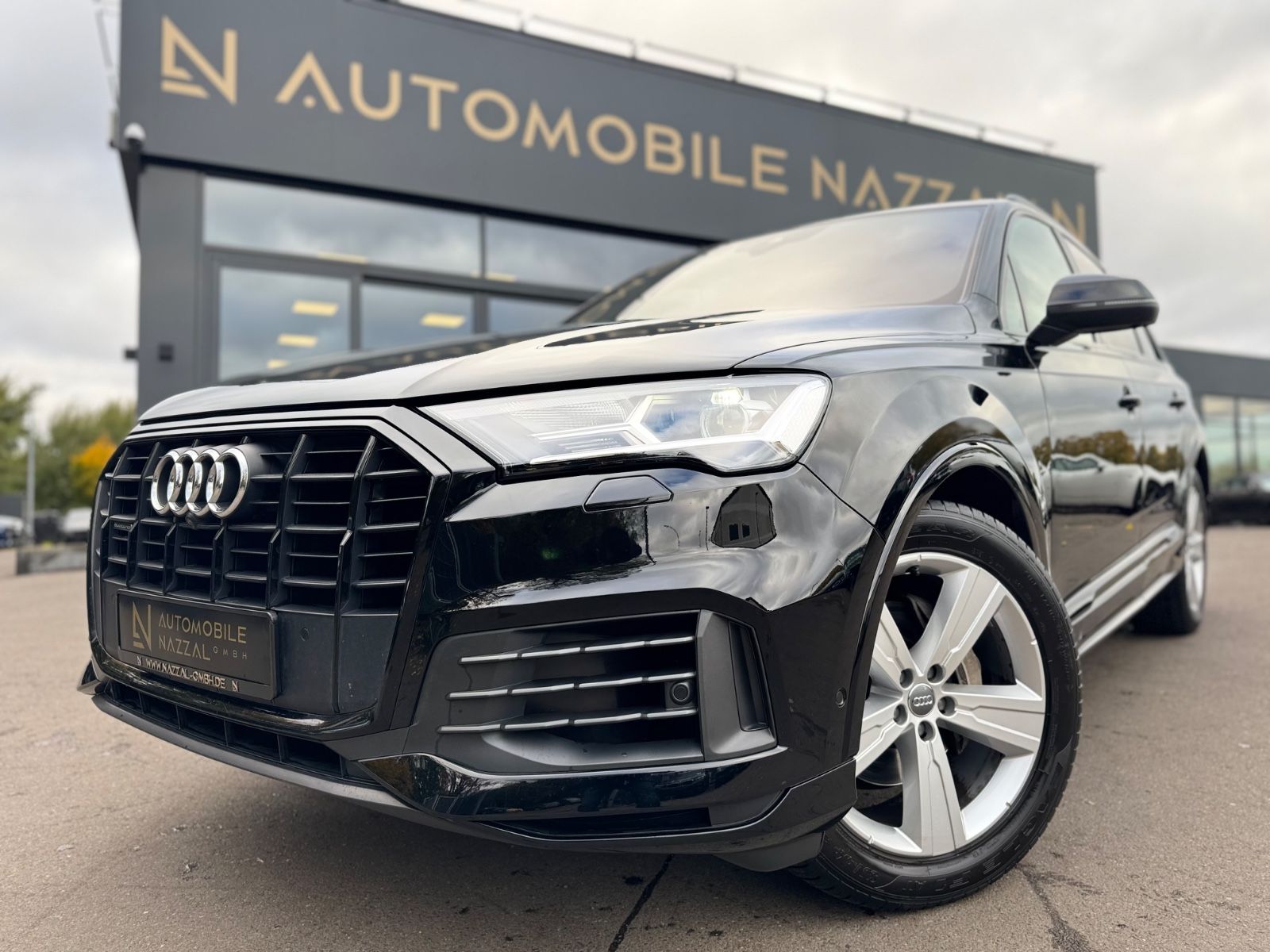 Fahrzeugabbildung Audi Q7 50 TDI*QUATTRO*SPORTPAKET*LUFT*LED*VIRTUELL*