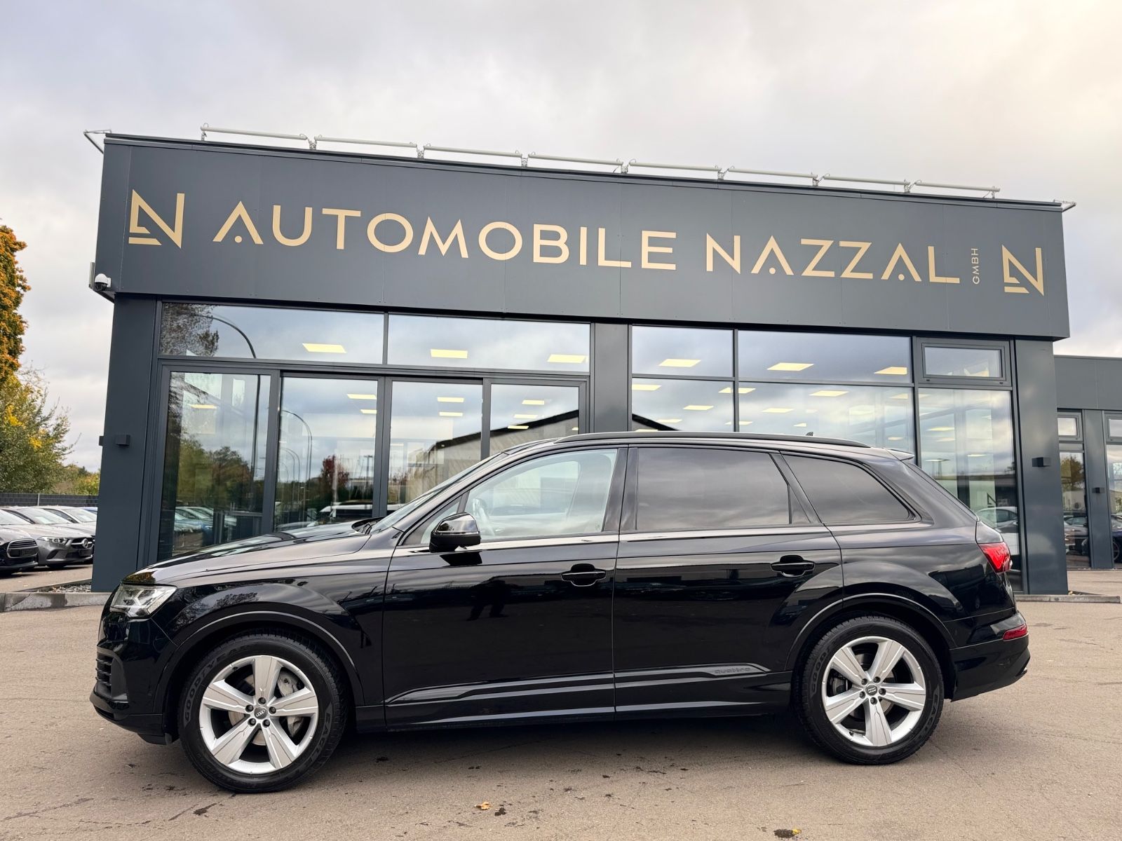 Fahrzeugabbildung Audi Q7 50 TDI*QUATTRO*SPORTPAKET*LUFT*LED*VIRTUELL*