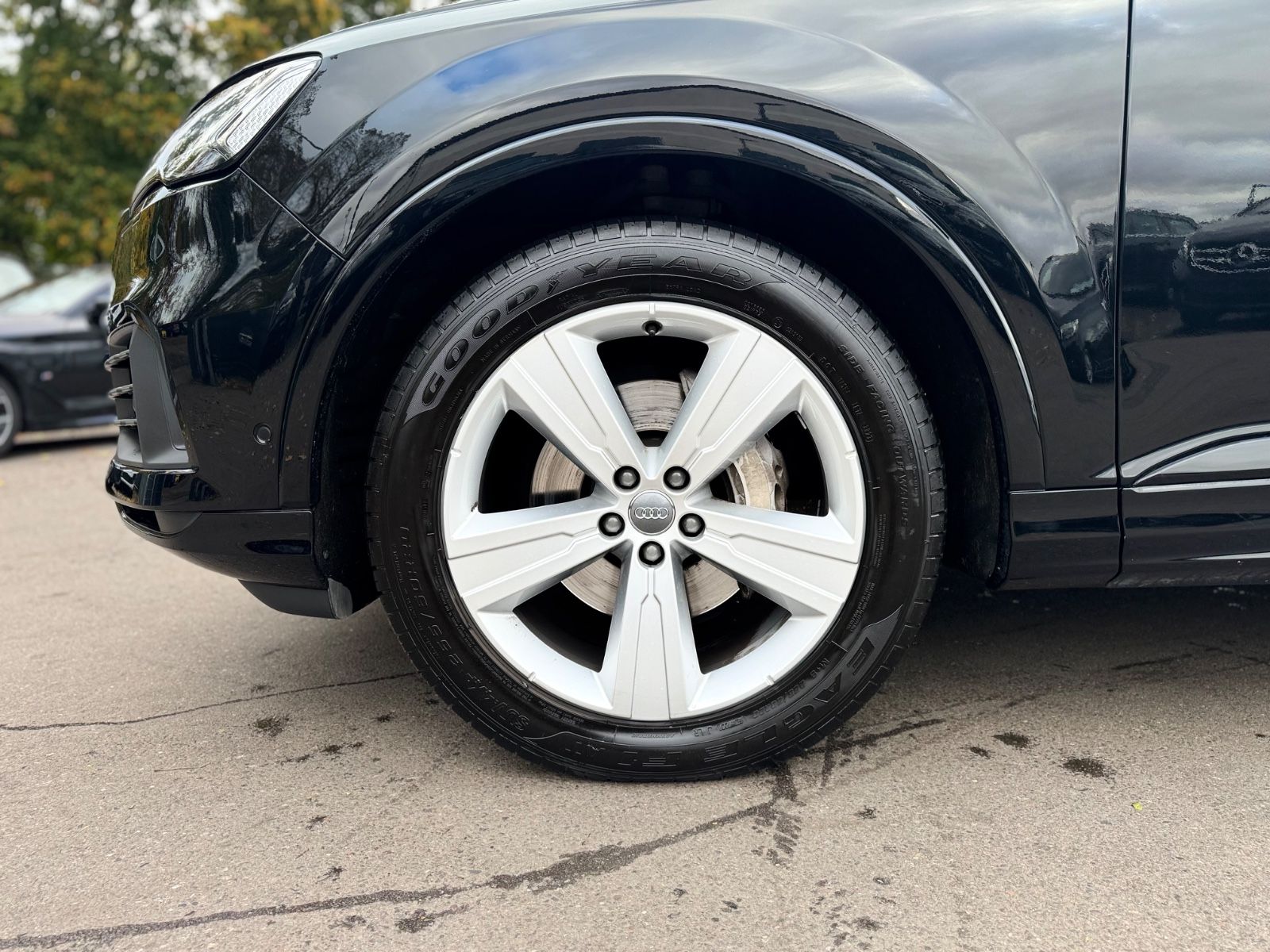 Fahrzeugabbildung Audi Q7 50 TDI*QUATTRO*SPORTPAKET*LUFT*LED*VIRTUELL*