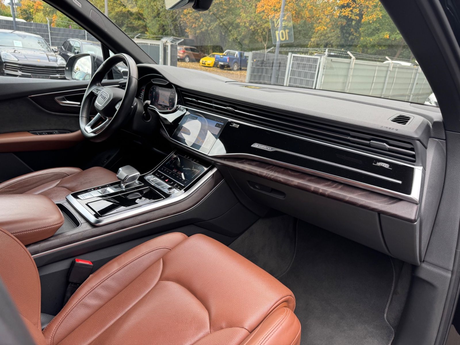 Fahrzeugabbildung Audi Q7 50 TDI*QUATTRO*SPORTPAKET*LUFT*LED*VIRTUELL*