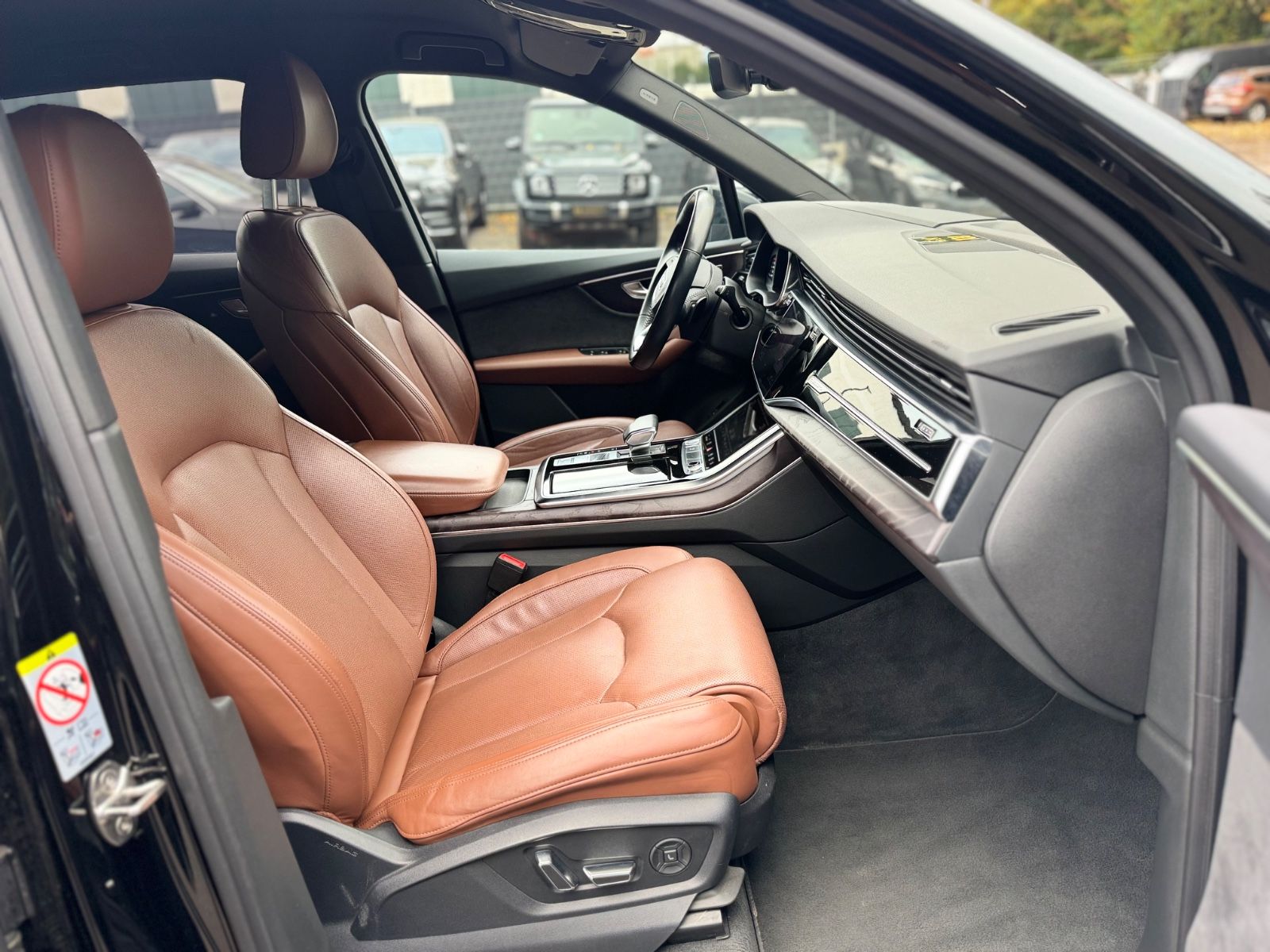 Fahrzeugabbildung Audi Q7 50 TDI*QUATTRO*SPORTPAKET*LUFT*LED*VIRTUELL*