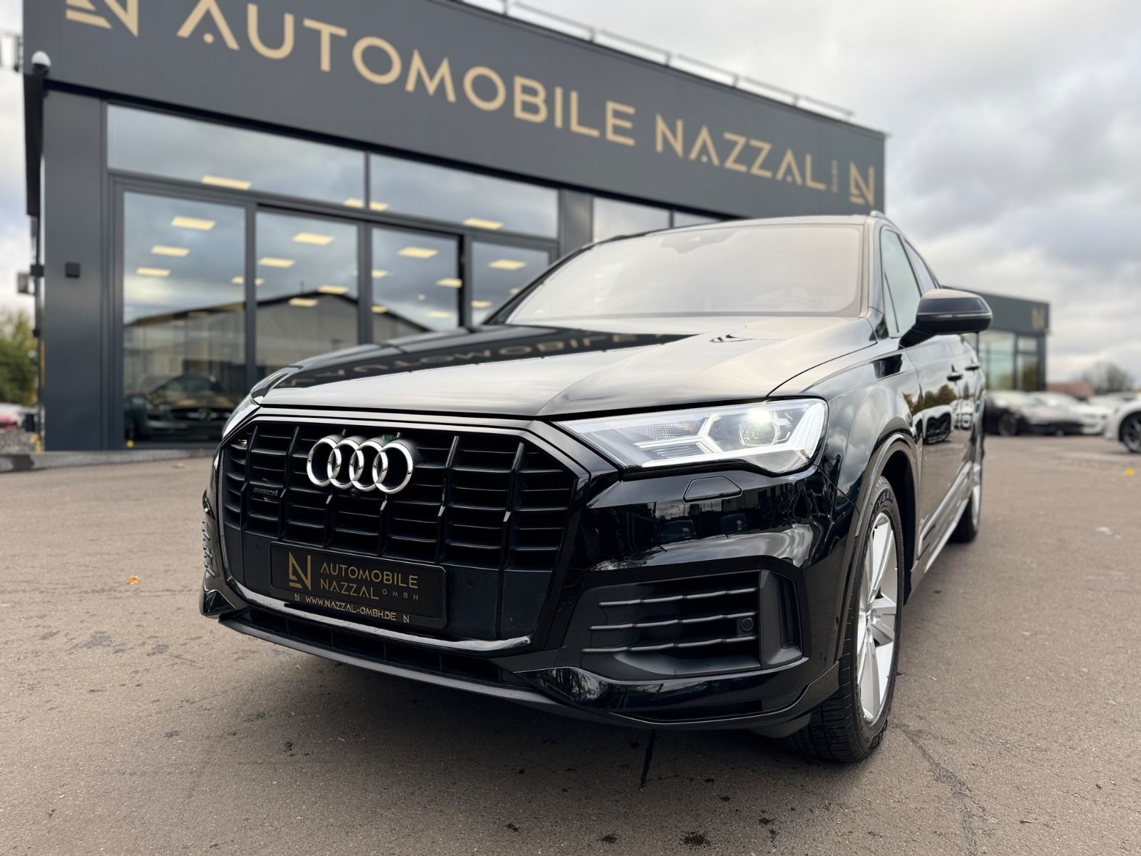 Fahrzeugabbildung Audi Q7 50 TDI*QUATTRO*SPORTPAKET*LUFT*LED*VIRTUELL*
