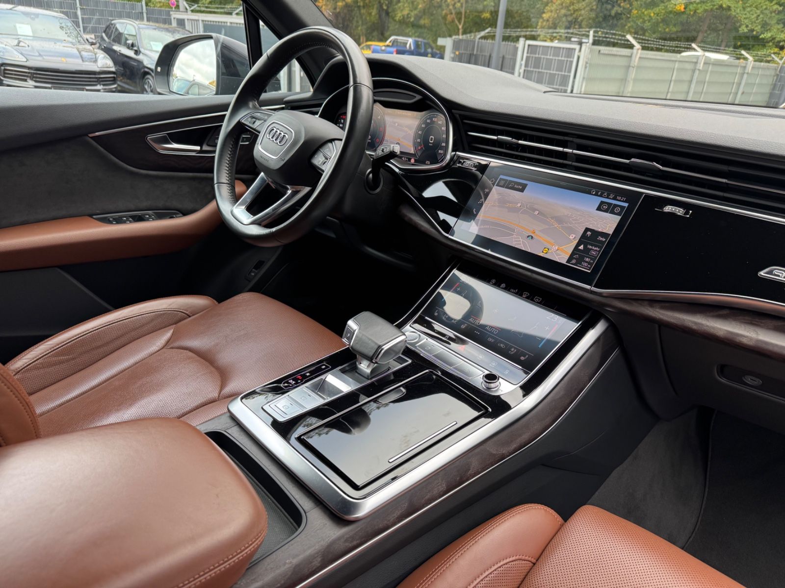 Fahrzeugabbildung Audi Q7 50 TDI*QUATTRO*SPORTPAKET*LUFT*LED*VIRTUELL*