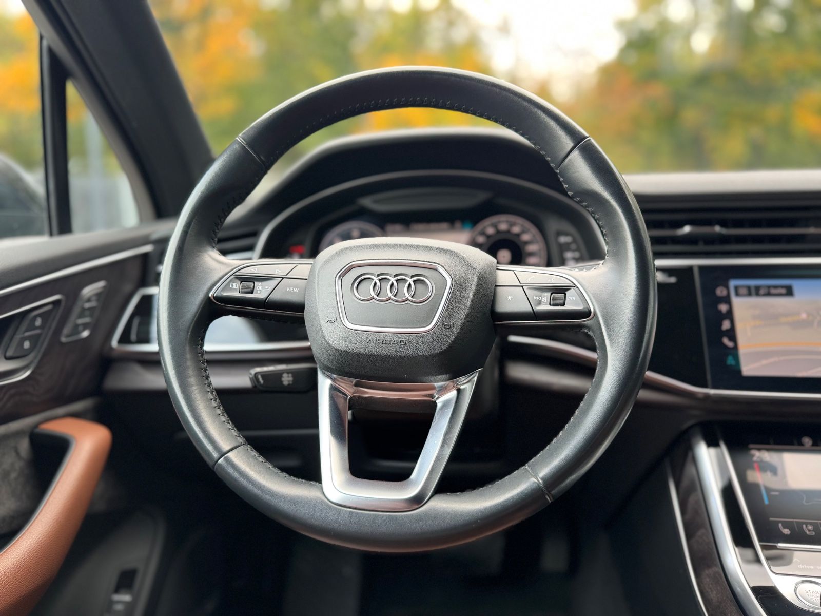 Fahrzeugabbildung Audi Q7 50 TDI*QUATTRO*SPORTPAKET*LUFT*LED*VIRTUELL*