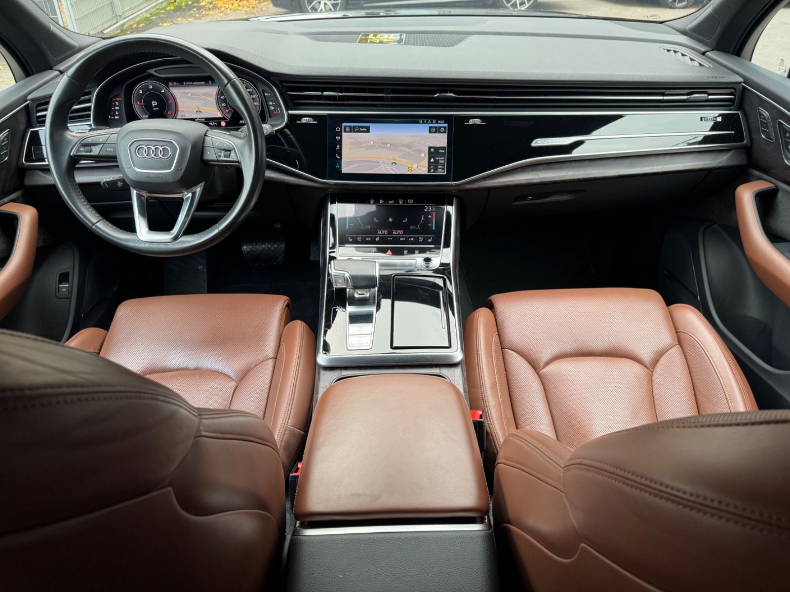 Fahrzeugabbildung Audi Q7 50 TDI*QUATTRO*SPORTPAKET*LUFT*LED*VIRTUELL*