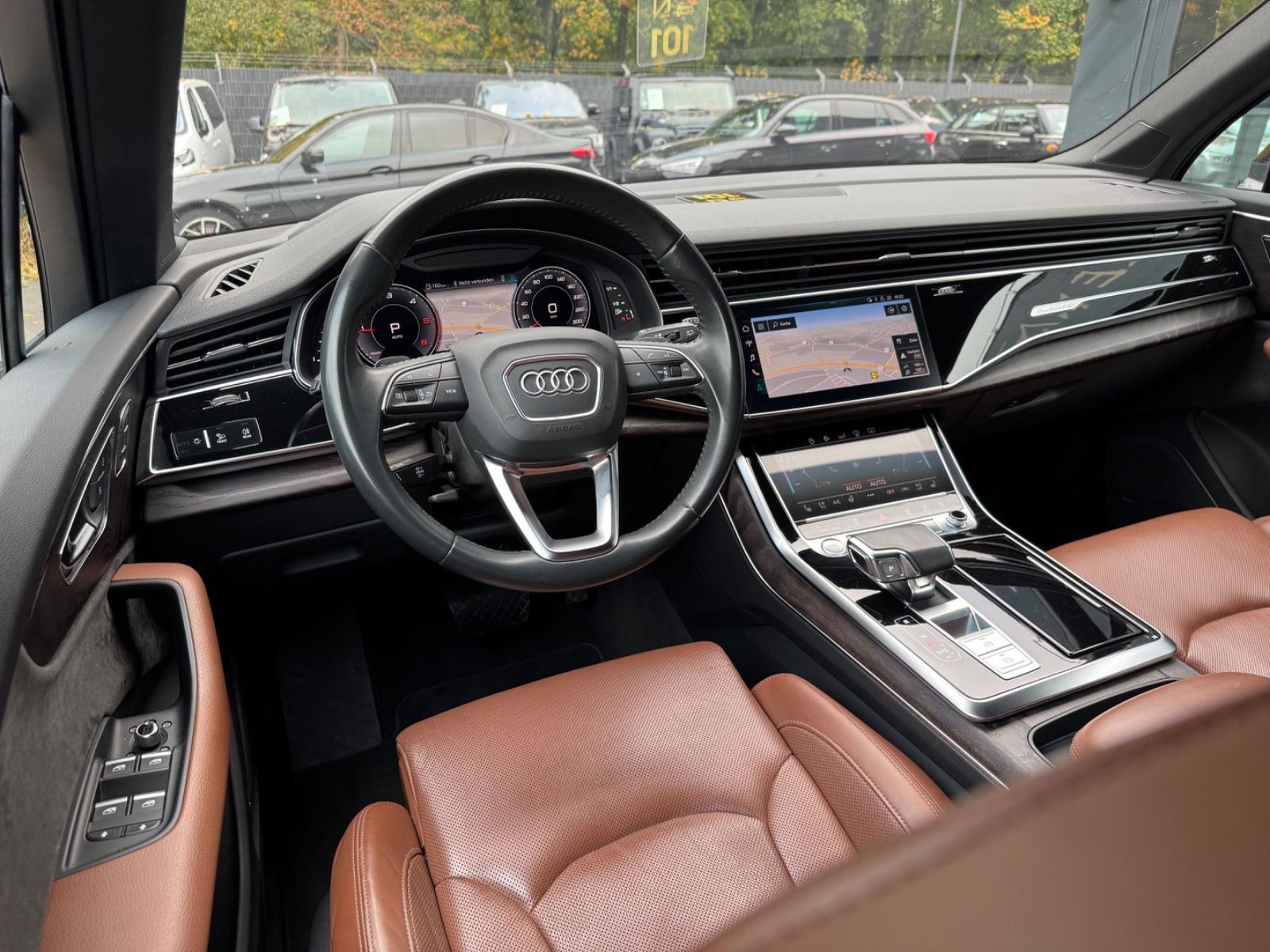 Fahrzeugabbildung Audi Q7 50 TDI*QUATTRO*SPORTPAKET*LUFT*LED*VIRTUELL*