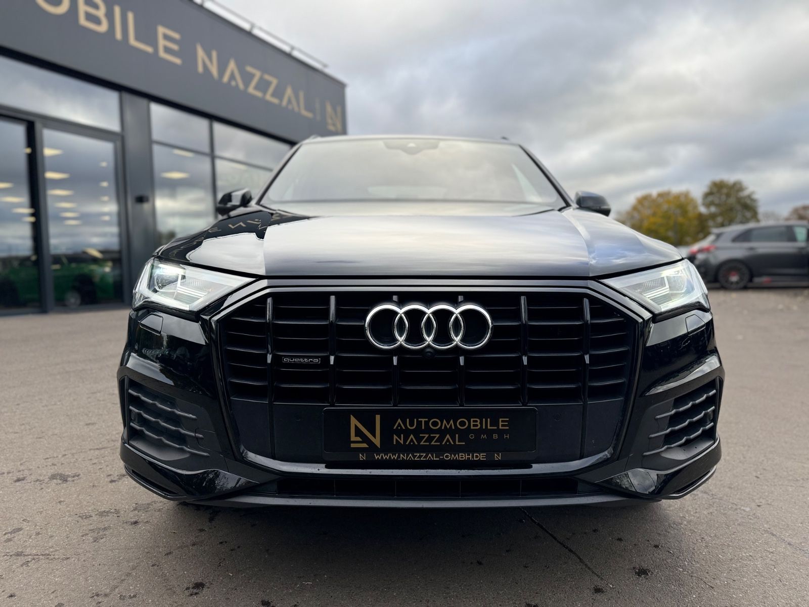 Fahrzeugabbildung Audi Q7 50 TDI*QUATTRO*SPORTPAKET*LUFT*LED*VIRTUELL*
