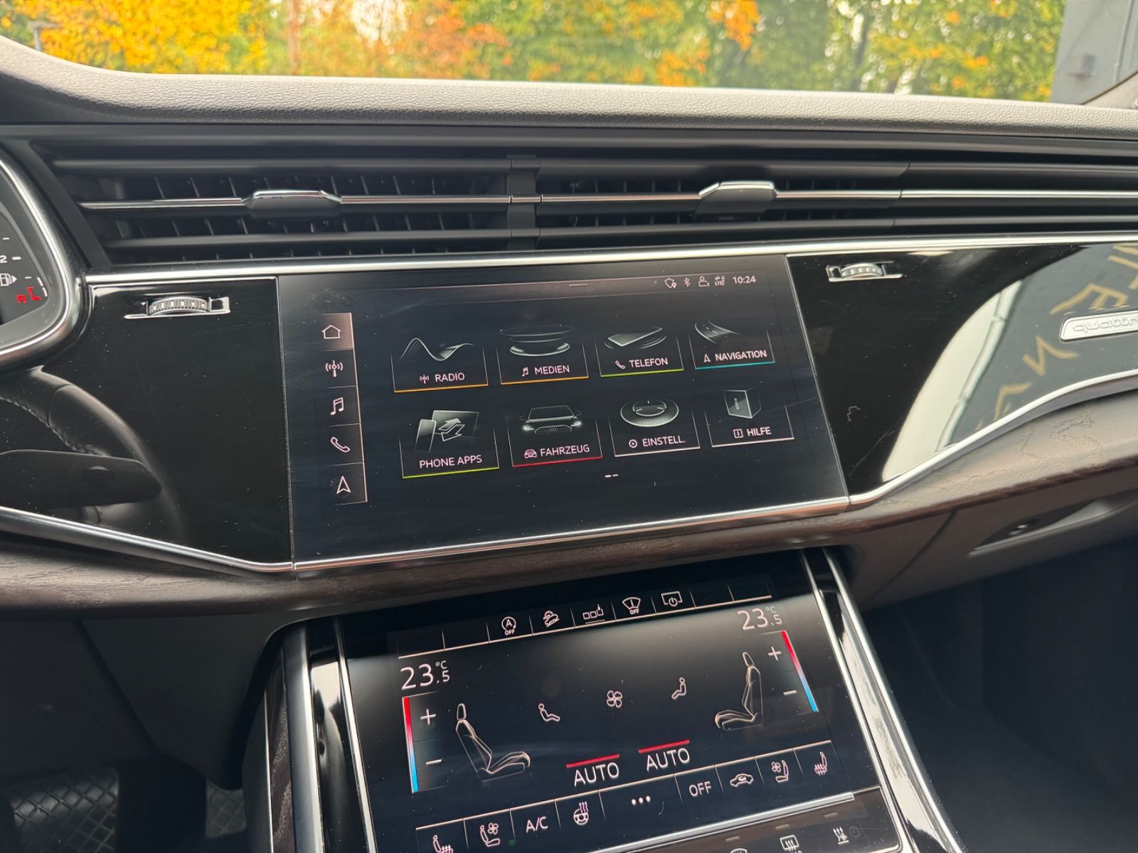 Fahrzeugabbildung Audi Q7 50 TDI*QUATTRO*SPORTPAKET*LUFT*LED*VIRTUELL*