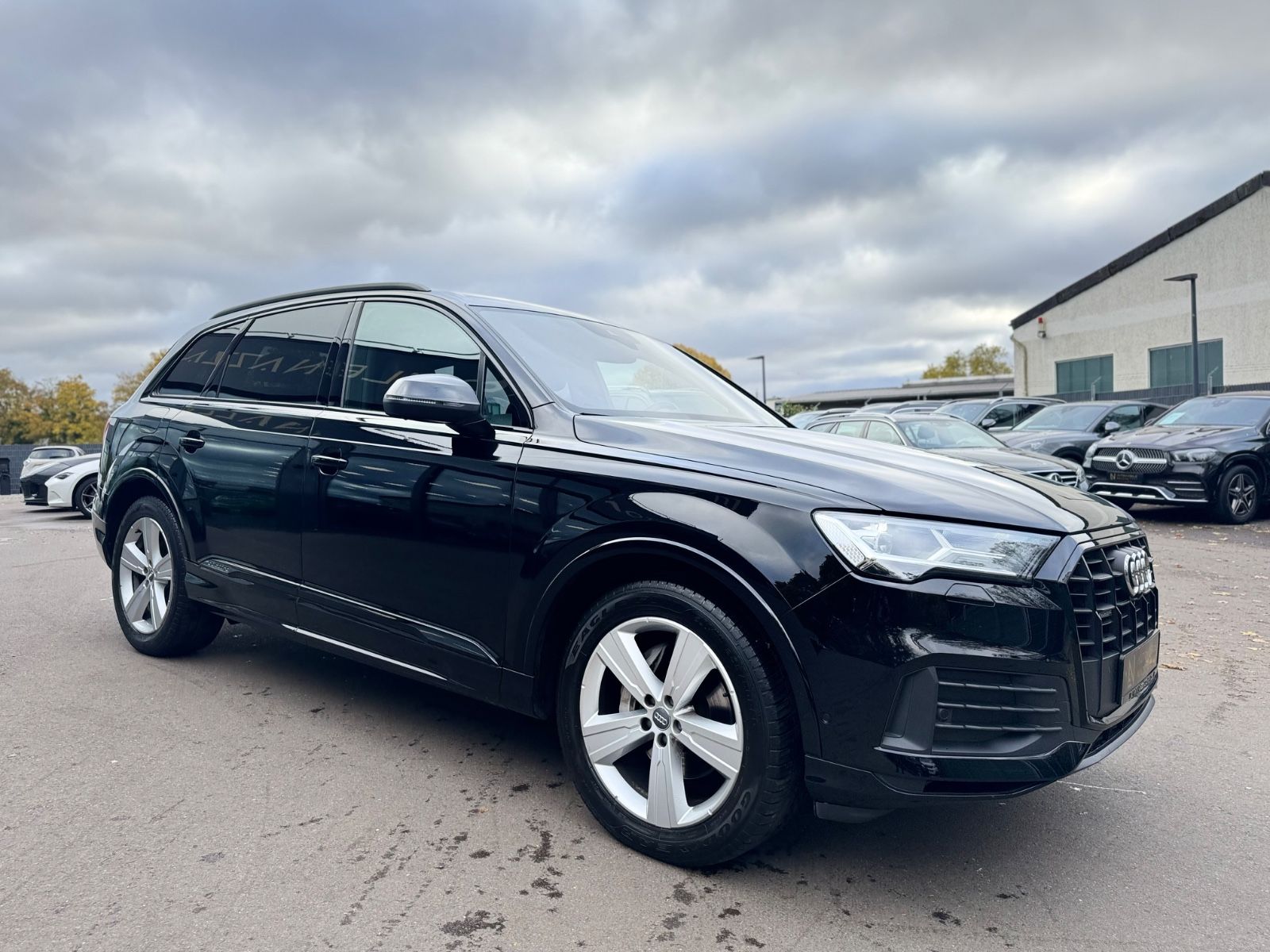 Fahrzeugabbildung Audi Q7 50 TDI*QUATTRO*SPORTPAKET*LUFT*LED*VIRTUELL*