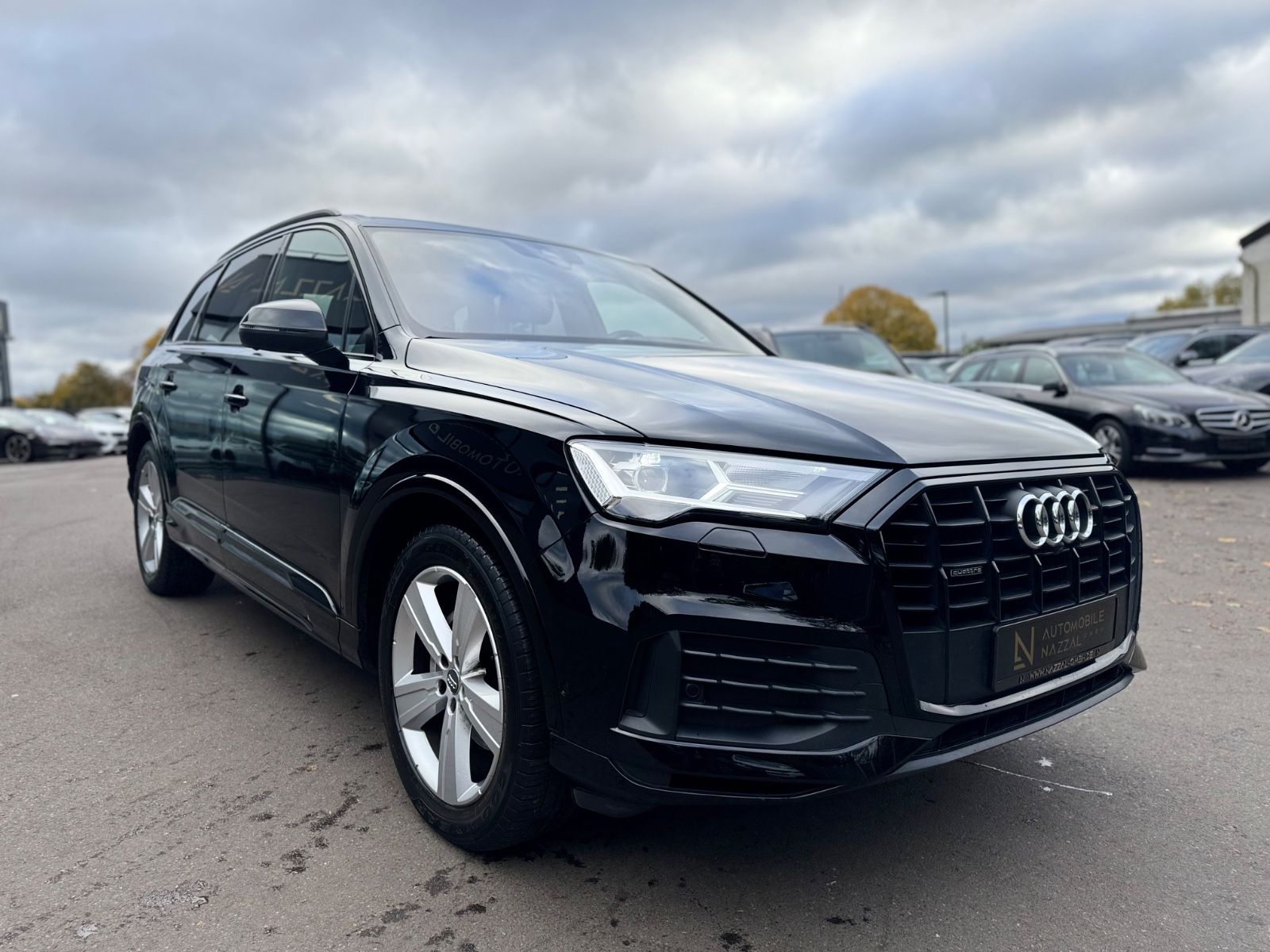 Fahrzeugabbildung Audi Q7 50 TDI*QUATTRO*SPORTPAKET*LUFT*LED*VIRTUELL*