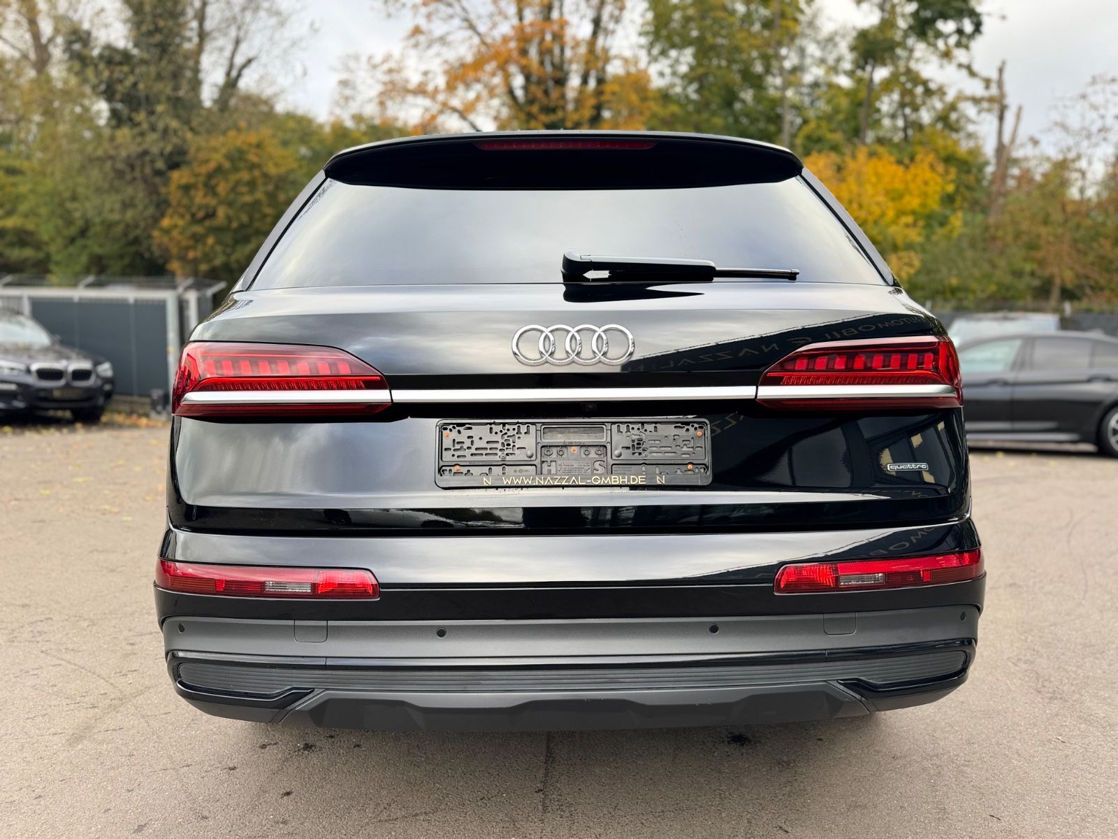 Fahrzeugabbildung Audi Q7 50 TDI*QUATTRO*SPORTPAKET*LUFT*LED*VIRTUELL*