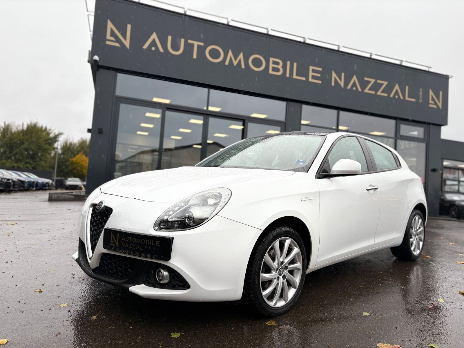Alfa Romeo GIULIETTA SUPER*PANORAMA*KLIMAAUT.*NAVI*