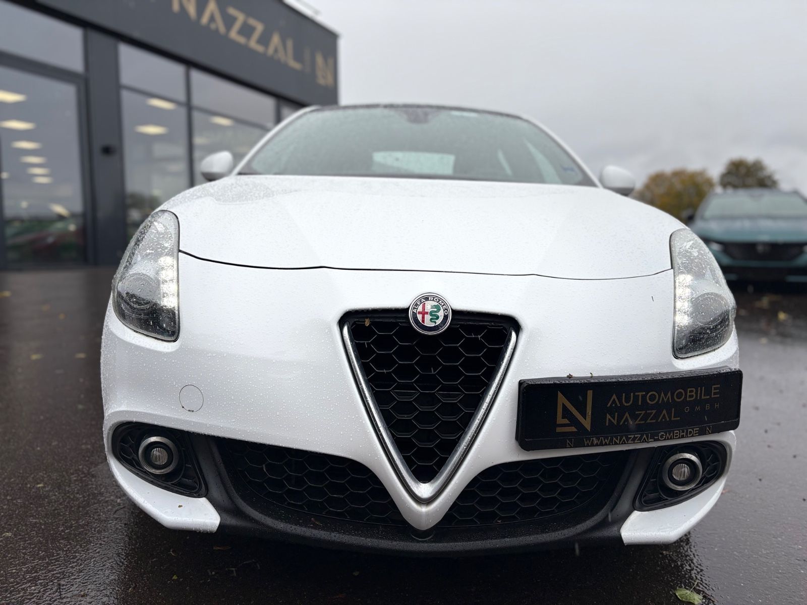 Fahrzeugabbildung Alfa Romeo GIULIETTA SUPER*PANORAMA*KLIMAAUT.*NAVI*