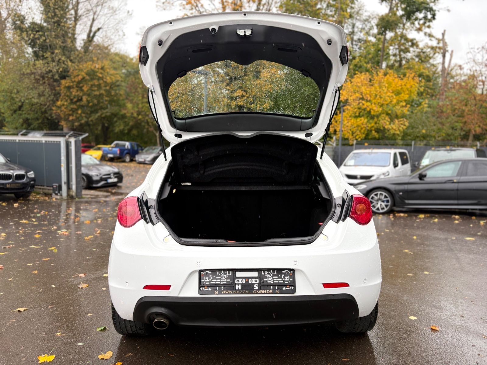 Fahrzeugabbildung Alfa Romeo GIULIETTA SUPER*PANORAMA*KLIMAAUT.*NAVI*