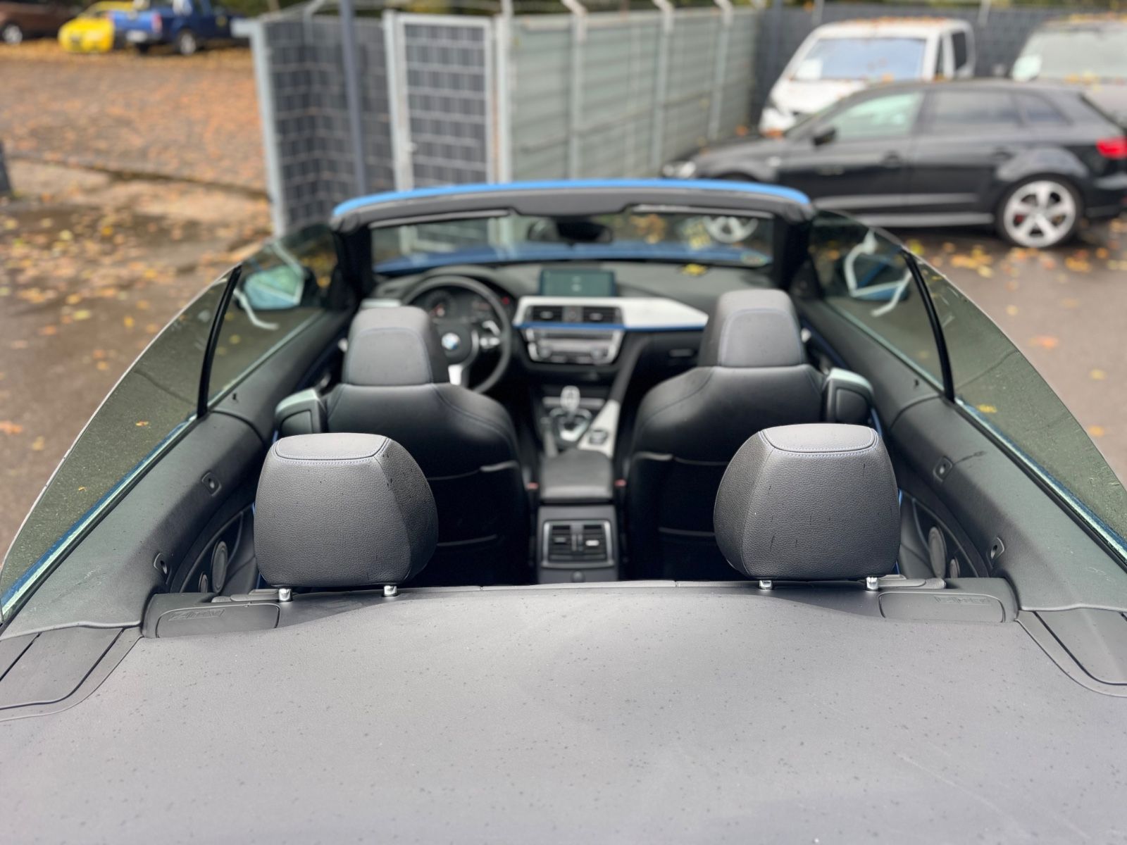 Fahrzeugabbildung BMW 440i xDrive CABRIO M SPORT*AUT*FACELIFT*2.HAND*