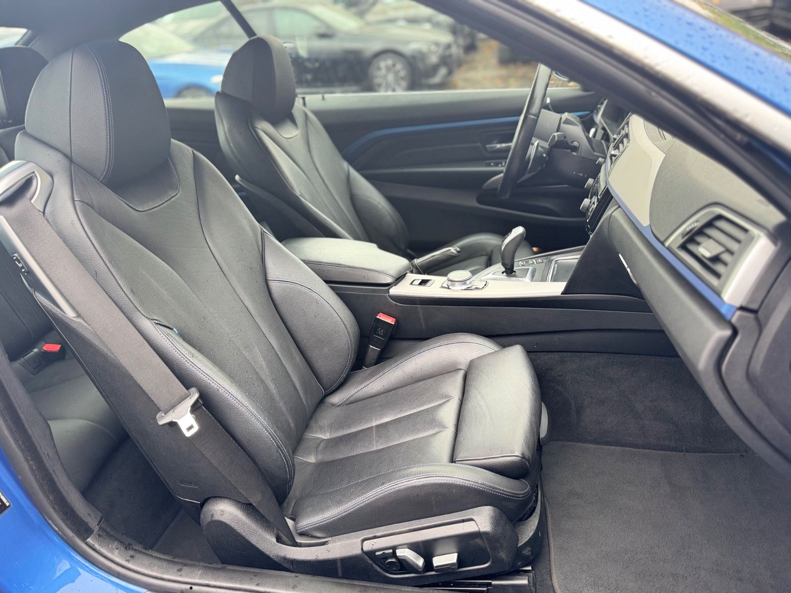 Fahrzeugabbildung BMW 440i xDrive CABRIO M SPORT*AUT*FACELIFT*2.HAND*