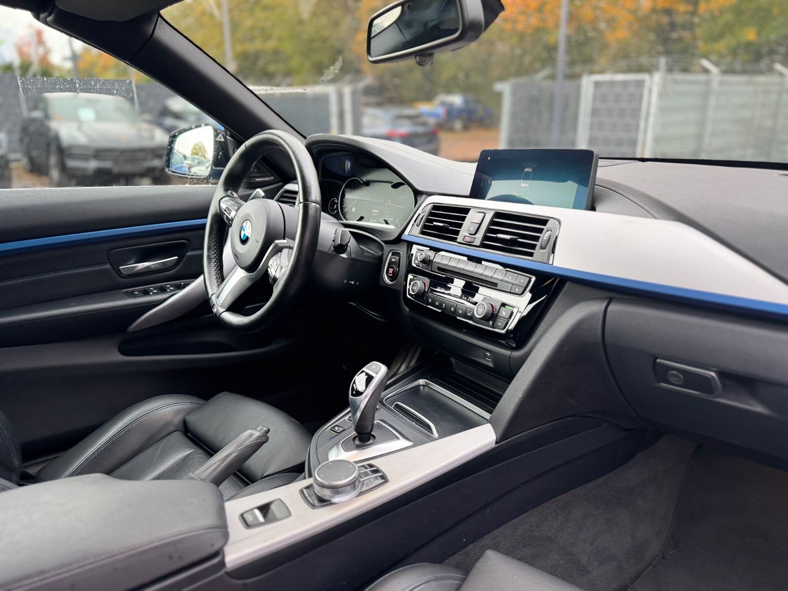 Fahrzeugabbildung BMW 440i xDrive CABRIO M SPORT*AUT*FACELIFT*2.HAND*