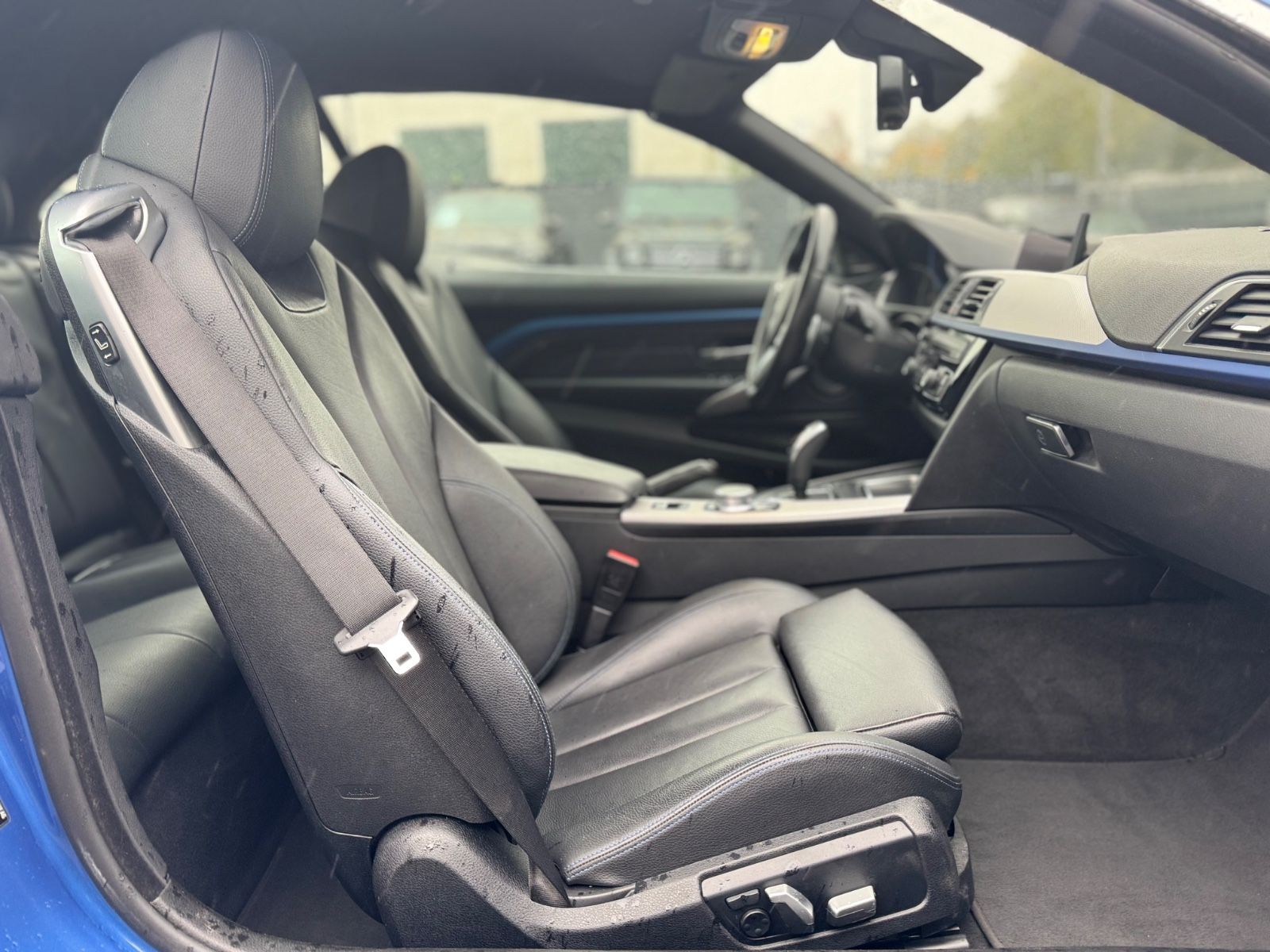 Fahrzeugabbildung BMW 440i xDrive CABRIO M SPORT*AUT*FACELIFT*2.HAND*