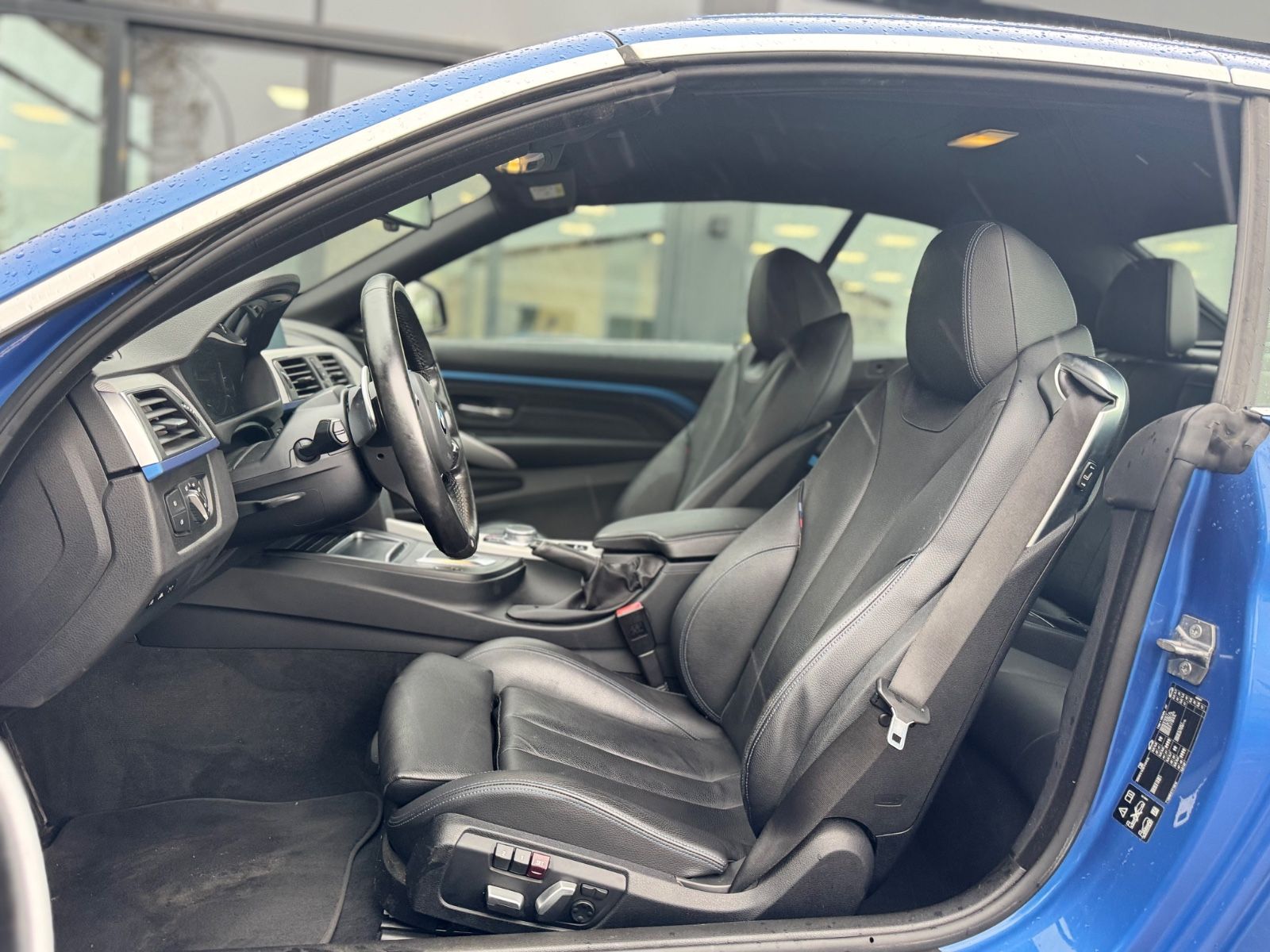 Fahrzeugabbildung BMW 440i xDrive CABRIO M SPORT*AUT*FACELIFT*2.HAND*