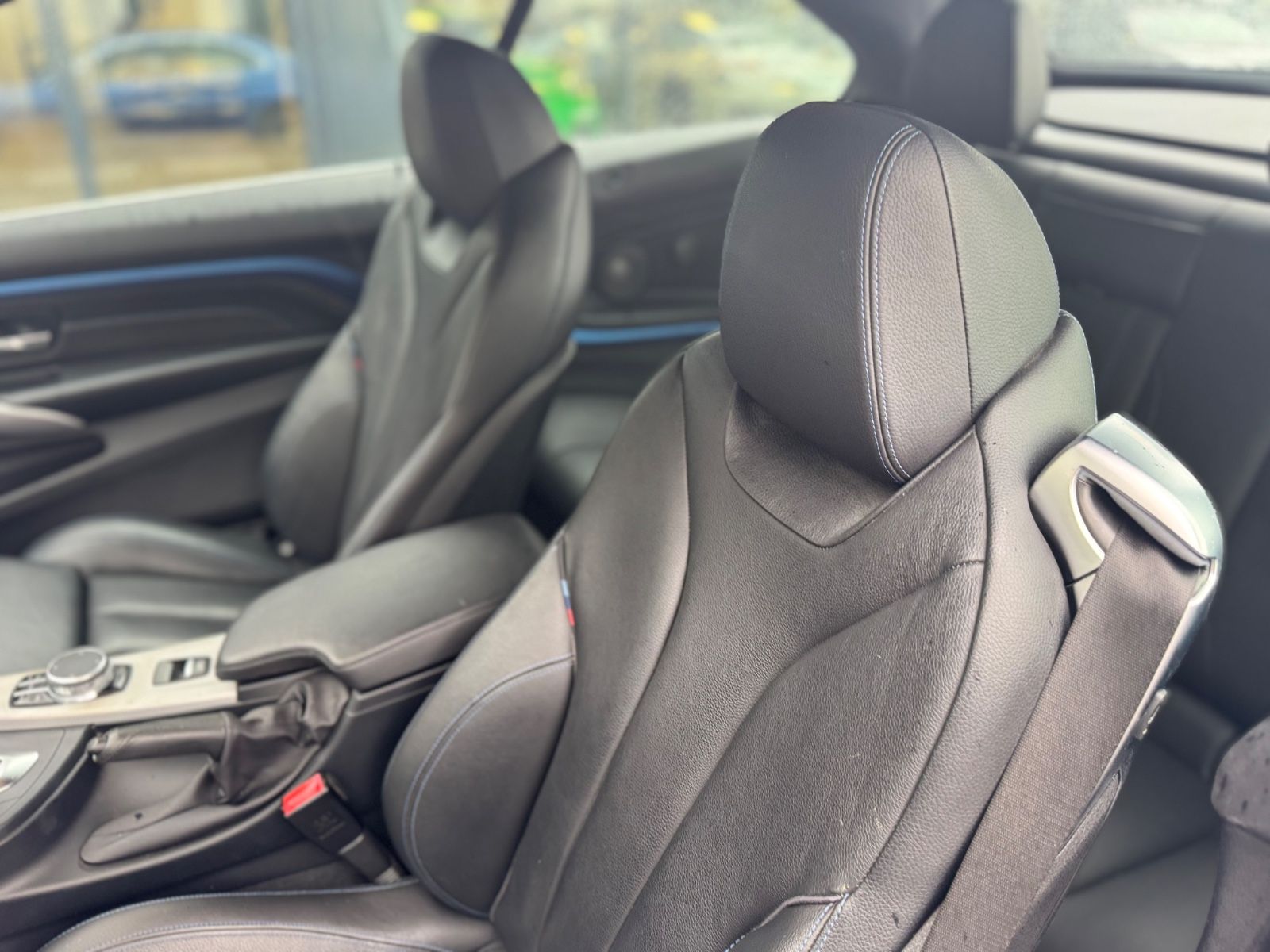 Fahrzeugabbildung BMW 440i xDrive CABRIO M SPORT*AUT*FACELIFT*2.HAND*