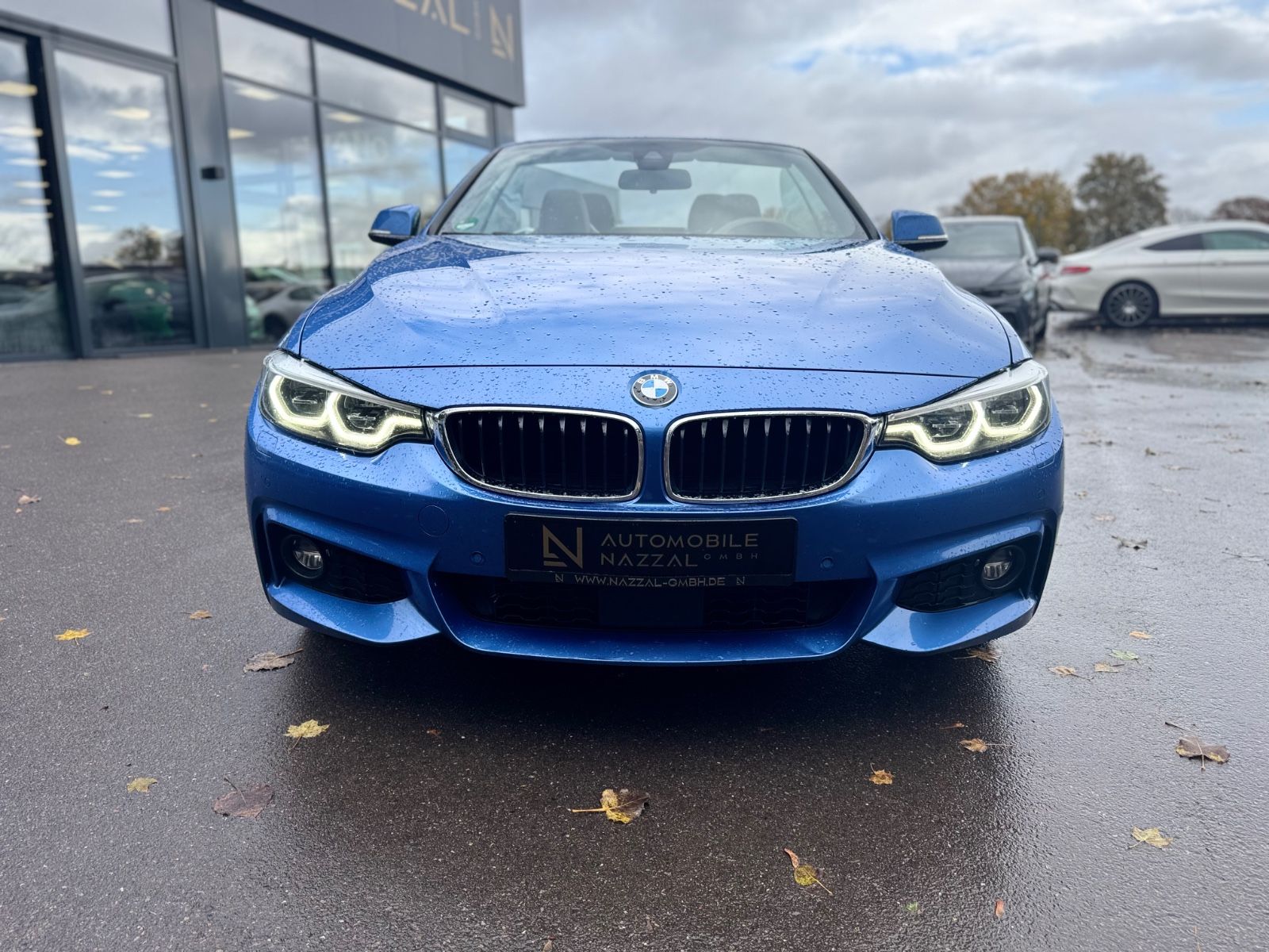 Fahrzeugabbildung BMW 440i xDrive CABRIO M SPORT*AUT*FACELIFT*2.HAND*