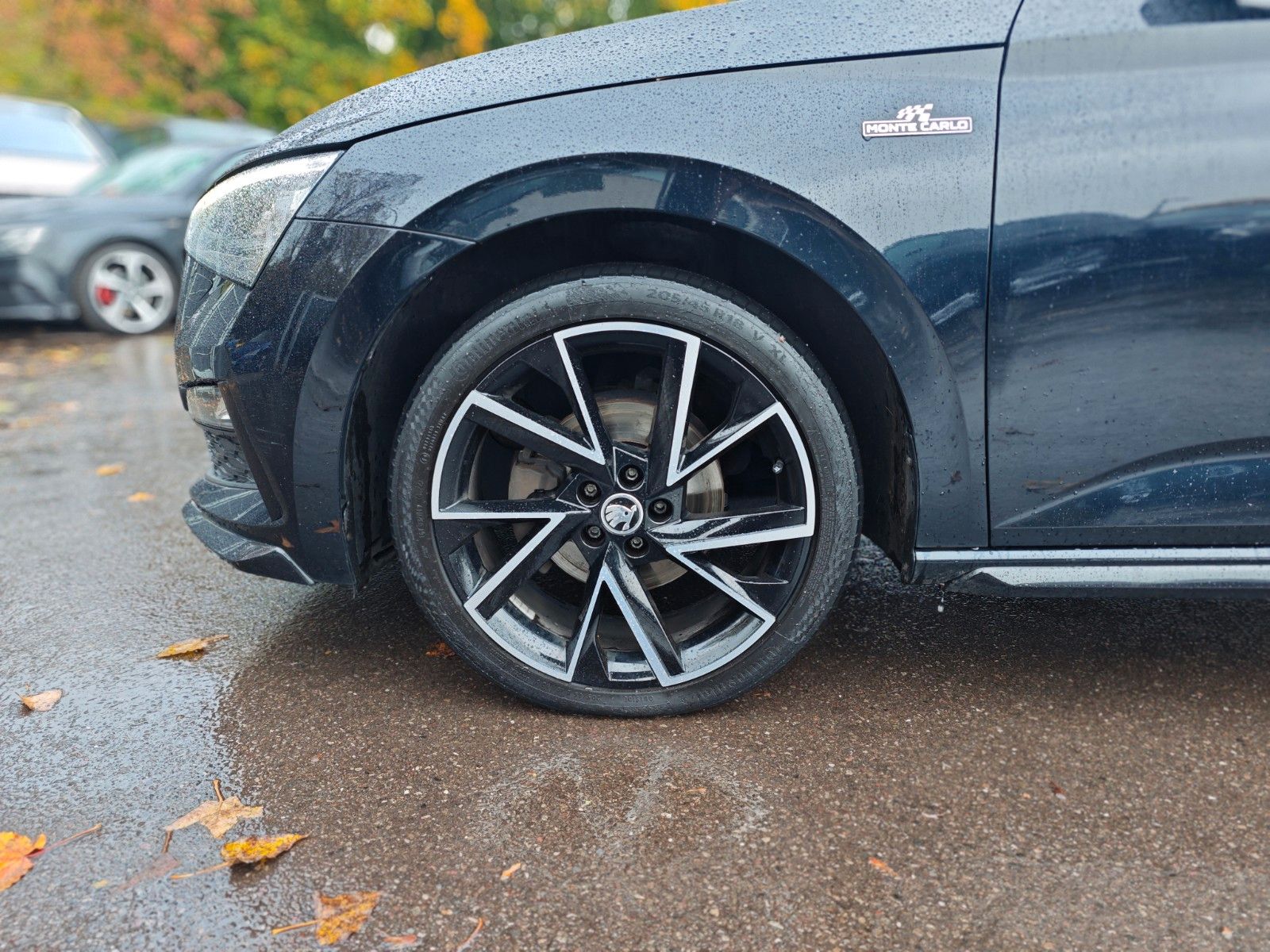 Fahrzeugabbildung SKODA SCALA MONTE CARLO*PANORAMA*APPLE CAR*KAMERA*NAVI