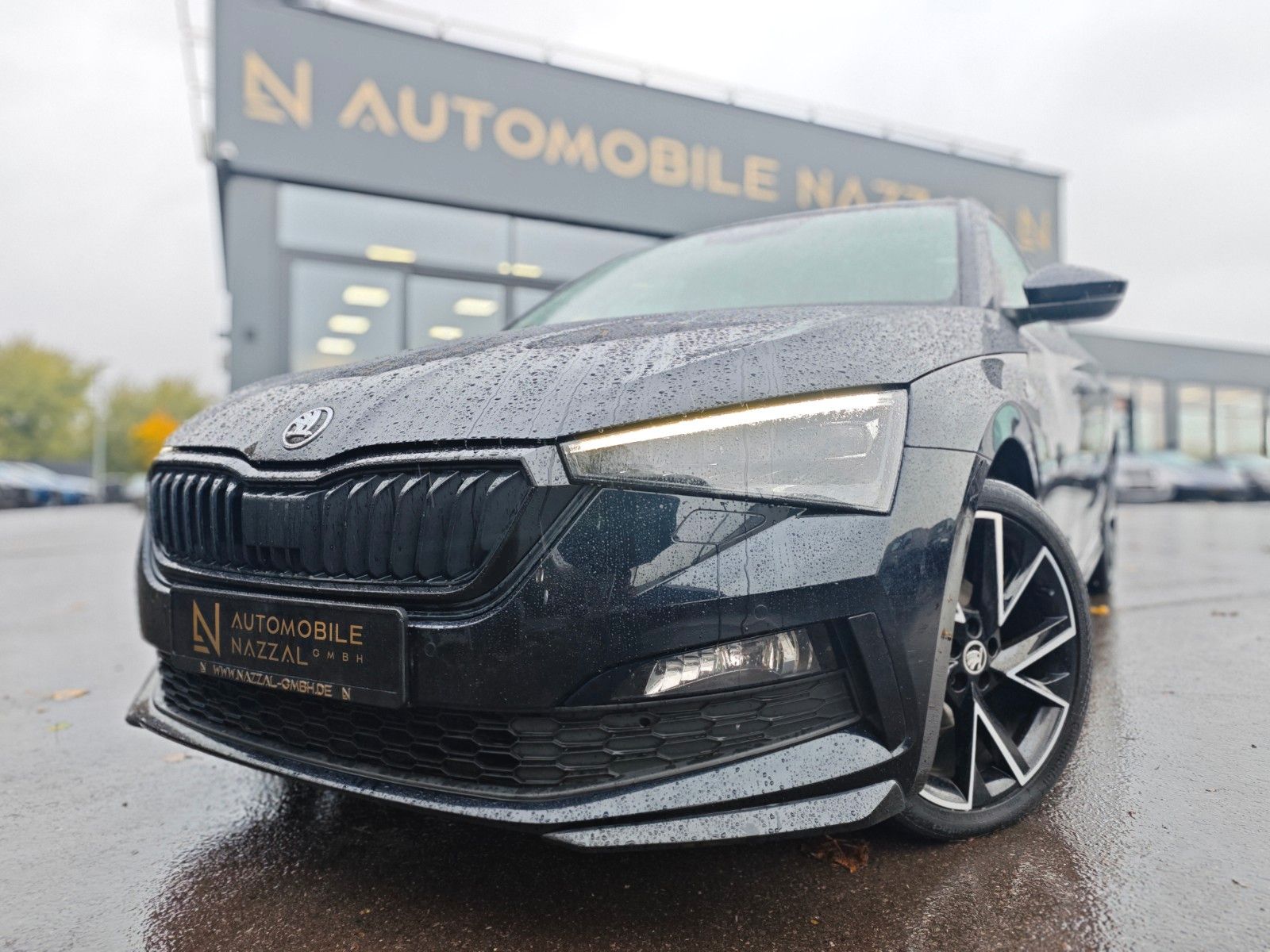 Fahrzeugabbildung SKODA SCALA MONTE CARLO*PANORAMA*APPLE CAR*KAMERA*NAVI