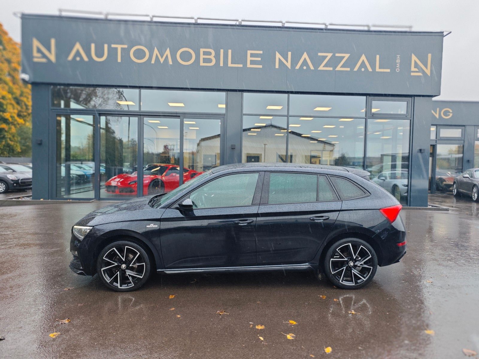 Fahrzeugabbildung SKODA SCALA MONTE CARLO*PANORAMA*APPLE CAR*KAMERA*NAVI