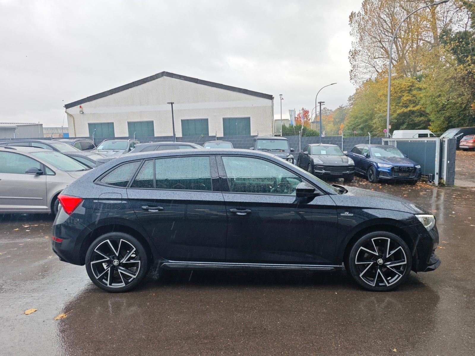 Fahrzeugabbildung SKODA SCALA MONTE CARLO*PANORAMA*APPLE CAR*KAMERA*NAVI