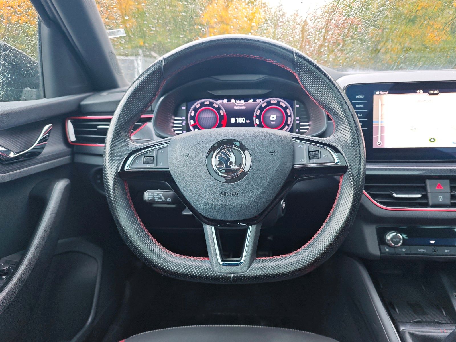 Fahrzeugabbildung SKODA SCALA MONTE CARLO*PANORAMA*APPLE CAR*KAMERA*NAVI