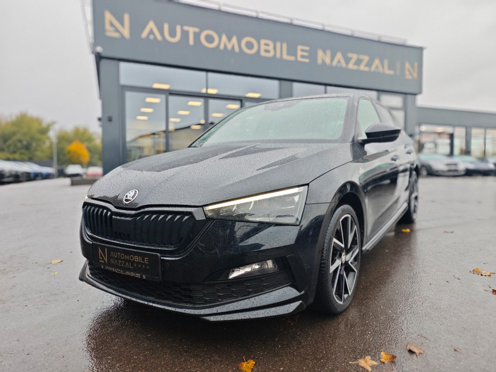 Fahrzeugabbildung SKODA SCALA MONTE CARLO*PANORAMA*APPLE CAR*KAMERA*NAVI