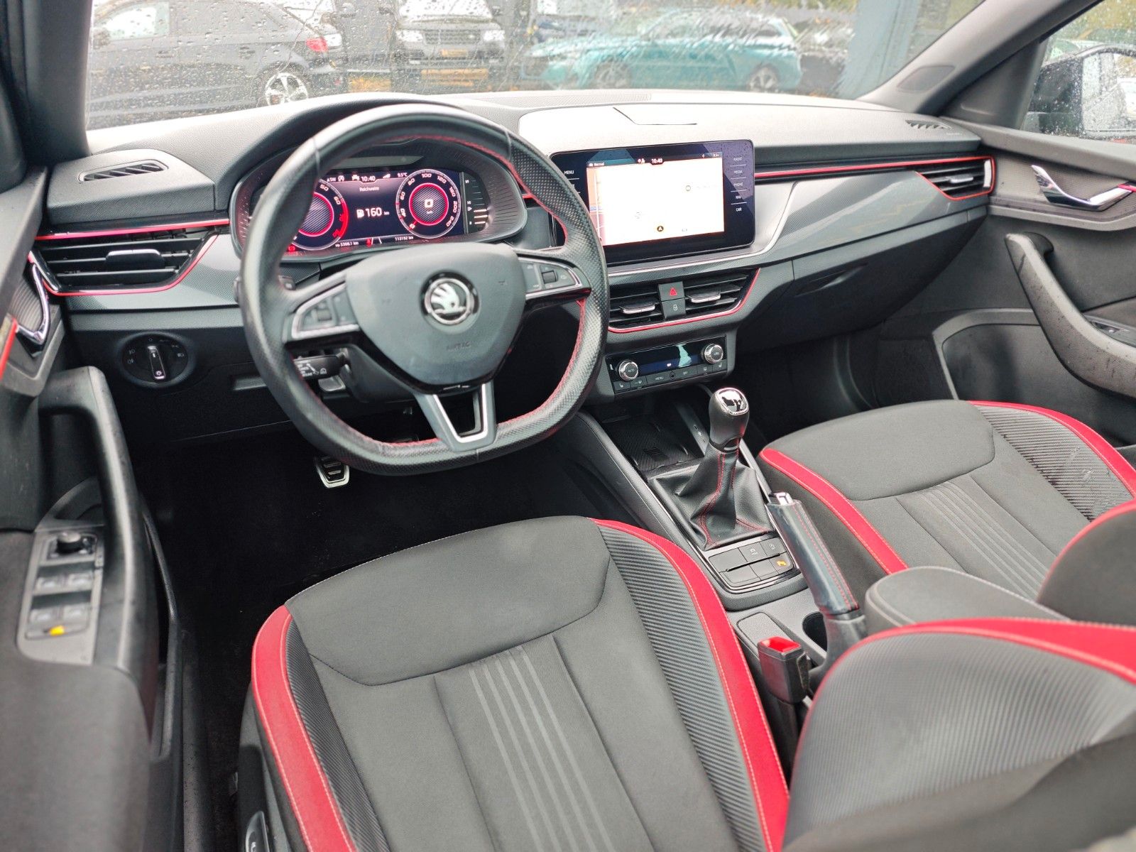 Fahrzeugabbildung SKODA SCALA MONTE CARLO*PANORAMA*APPLE CAR*KAMERA*NAVI