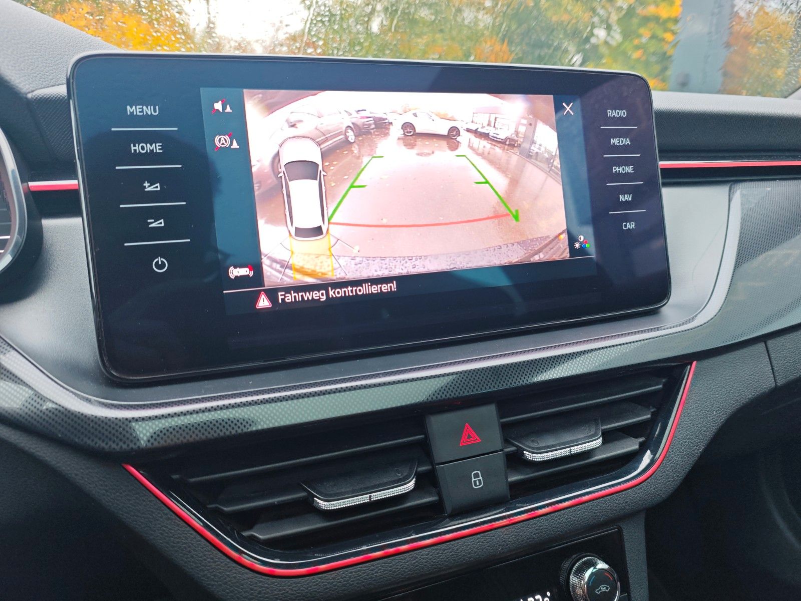 Fahrzeugabbildung SKODA SCALA MONTE CARLO*PANORAMA*APPLE CAR*KAMERA*NAVI