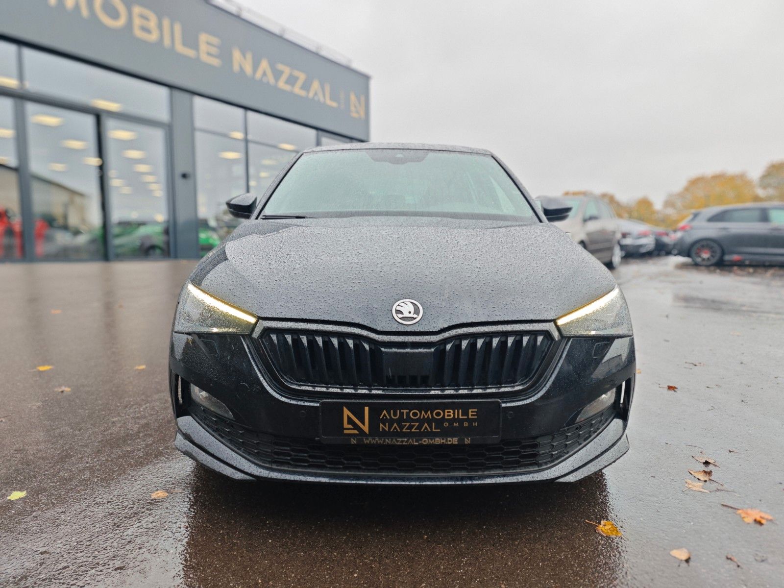 Fahrzeugabbildung SKODA SCALA MONTE CARLO*PANORAMA*APPLE CAR*KAMERA*NAVI