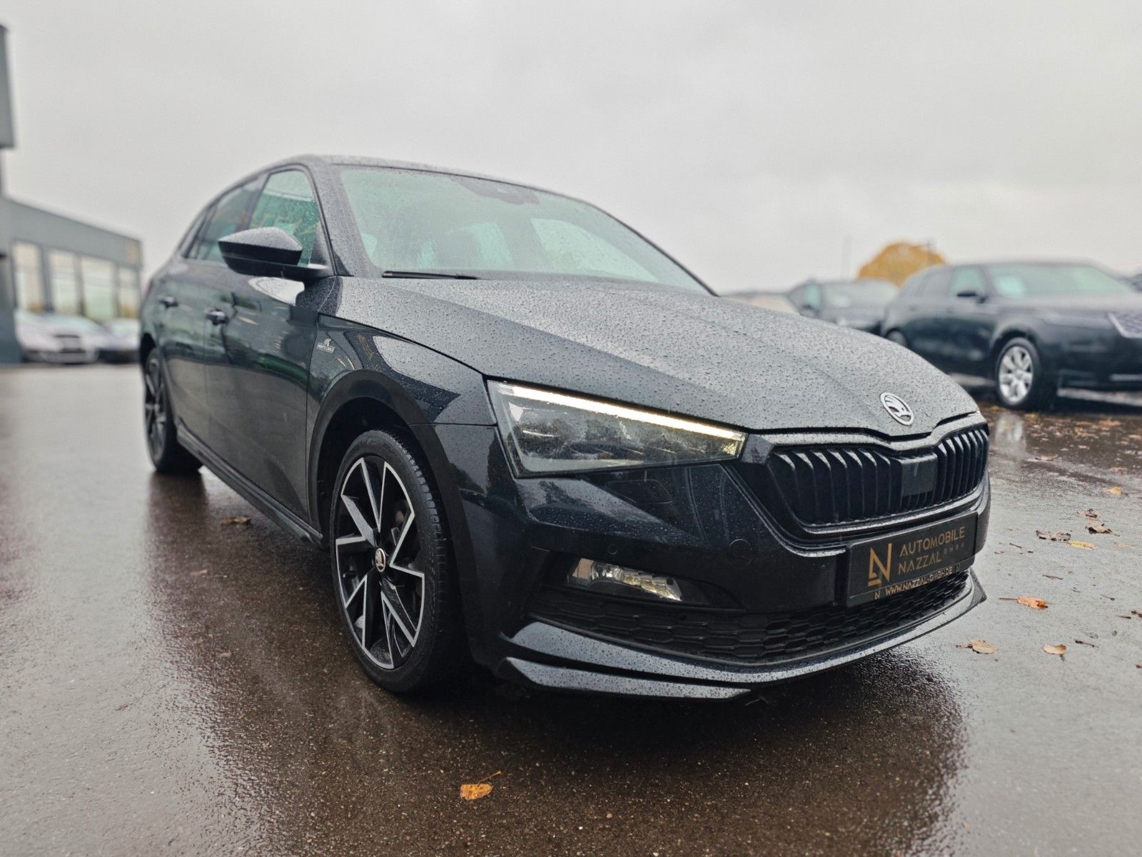 Fahrzeugabbildung SKODA SCALA MONTE CARLO*PANORAMA*APPLE CAR*KAMERA*NAVI