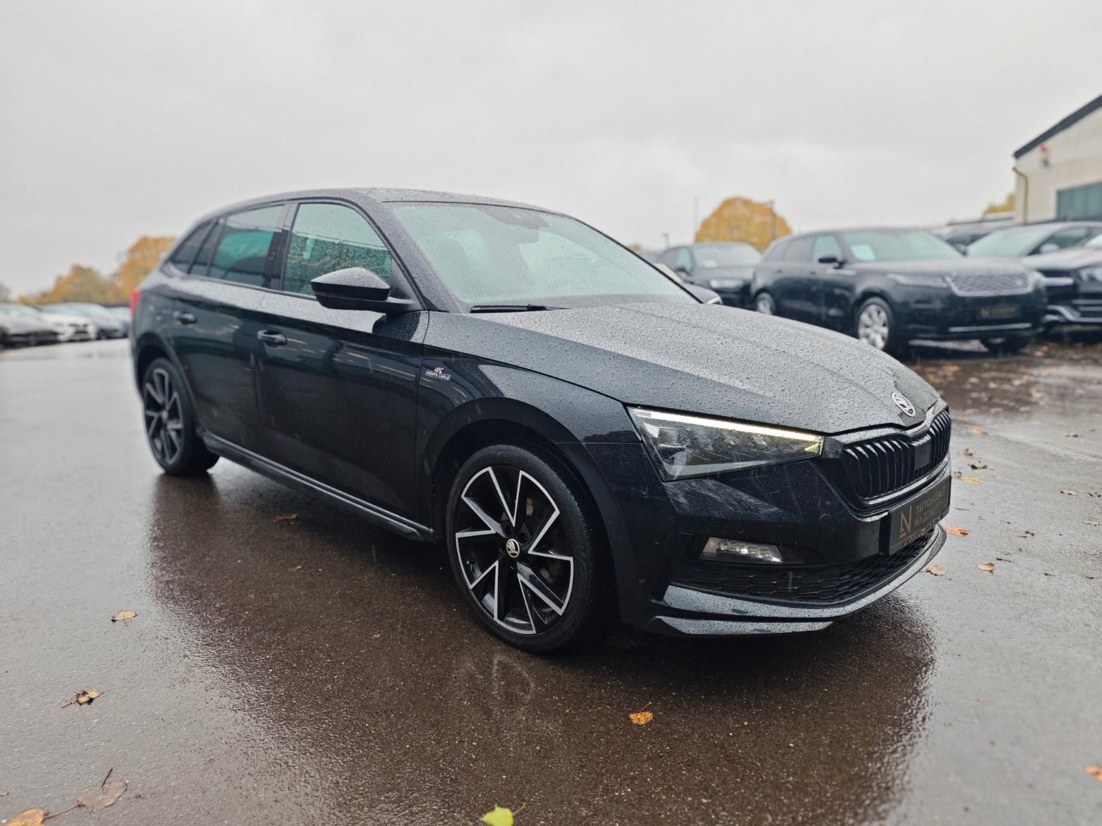 Fahrzeugabbildung SKODA SCALA MONTE CARLO*PANORAMA*APPLE CAR*KAMERA*NAVI