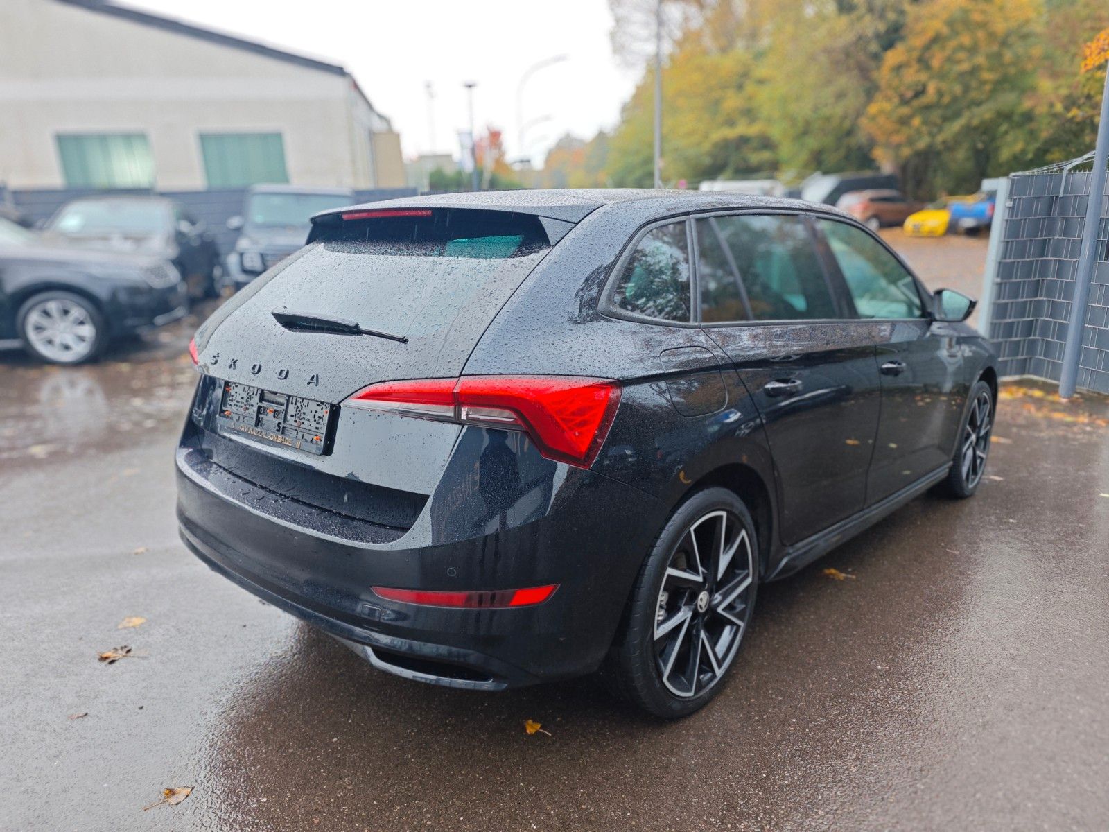 Fahrzeugabbildung SKODA SCALA MONTE CARLO*PANORAMA*APPLE CAR*KAMERA*NAVI