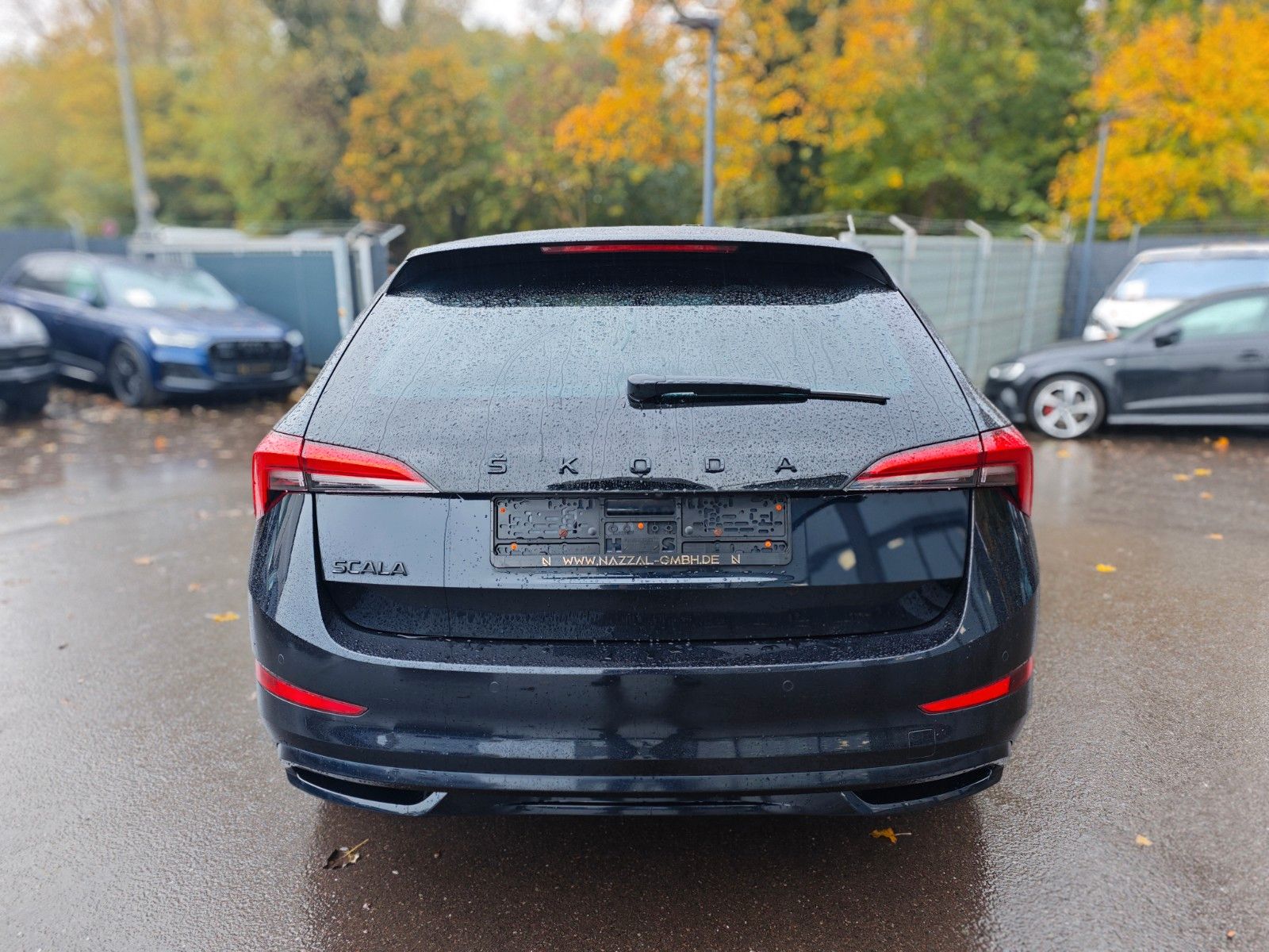 Fahrzeugabbildung SKODA SCALA MONTE CARLO*PANORAMA*APPLE CAR*KAMERA*NAVI