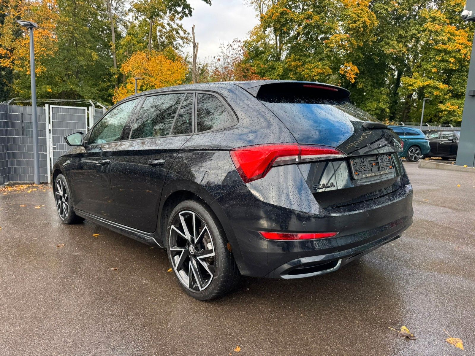 Fahrzeugabbildung SKODA SCALA MONTE CARLO*PANORAMA*APPLE CAR*KAMERA*NAVI