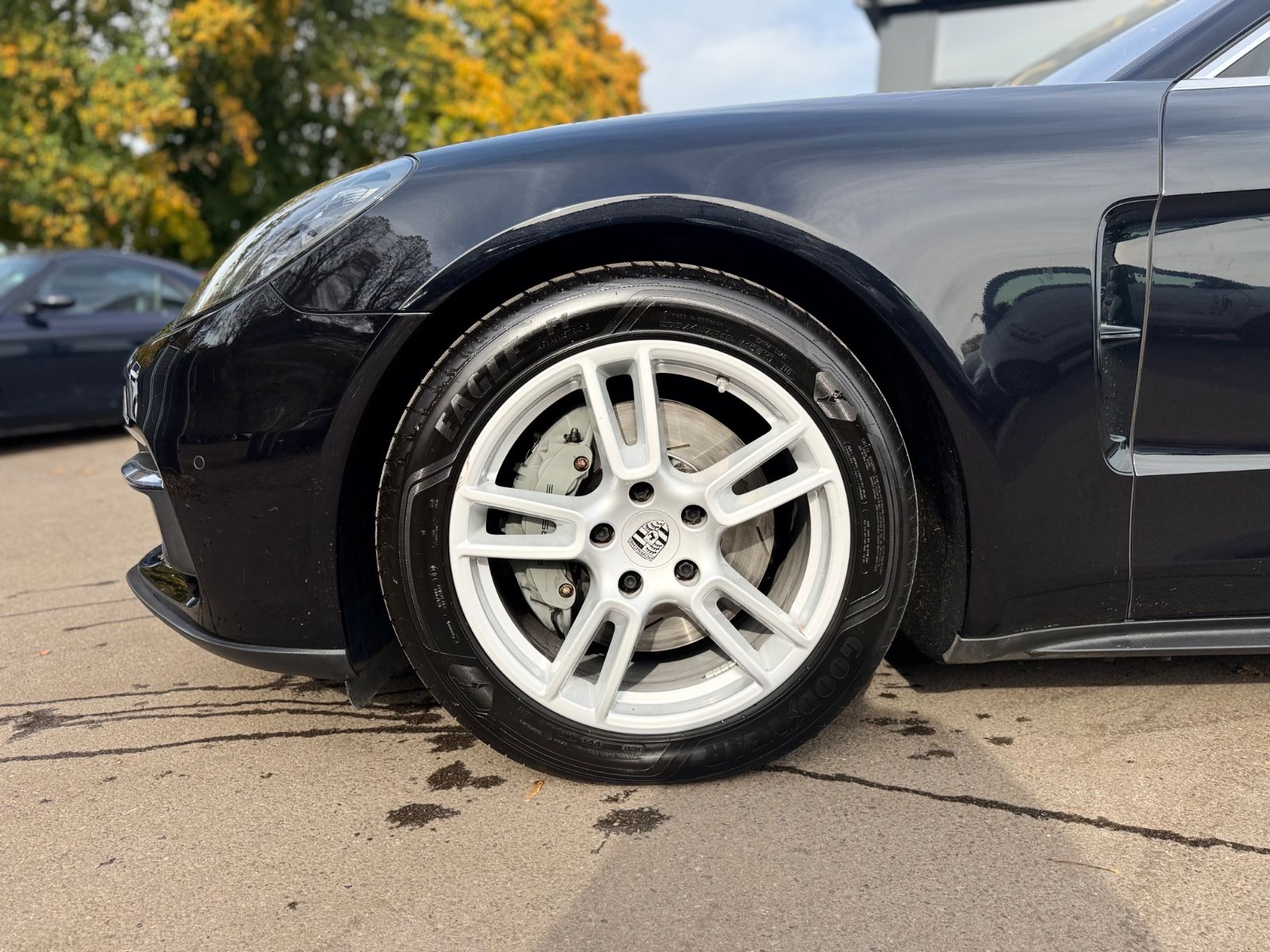 Fahrzeugabbildung Porsche PANAMERA 4S*BOSE*PANORAMA*ACC*MASSAGE*INNO-DRIVE