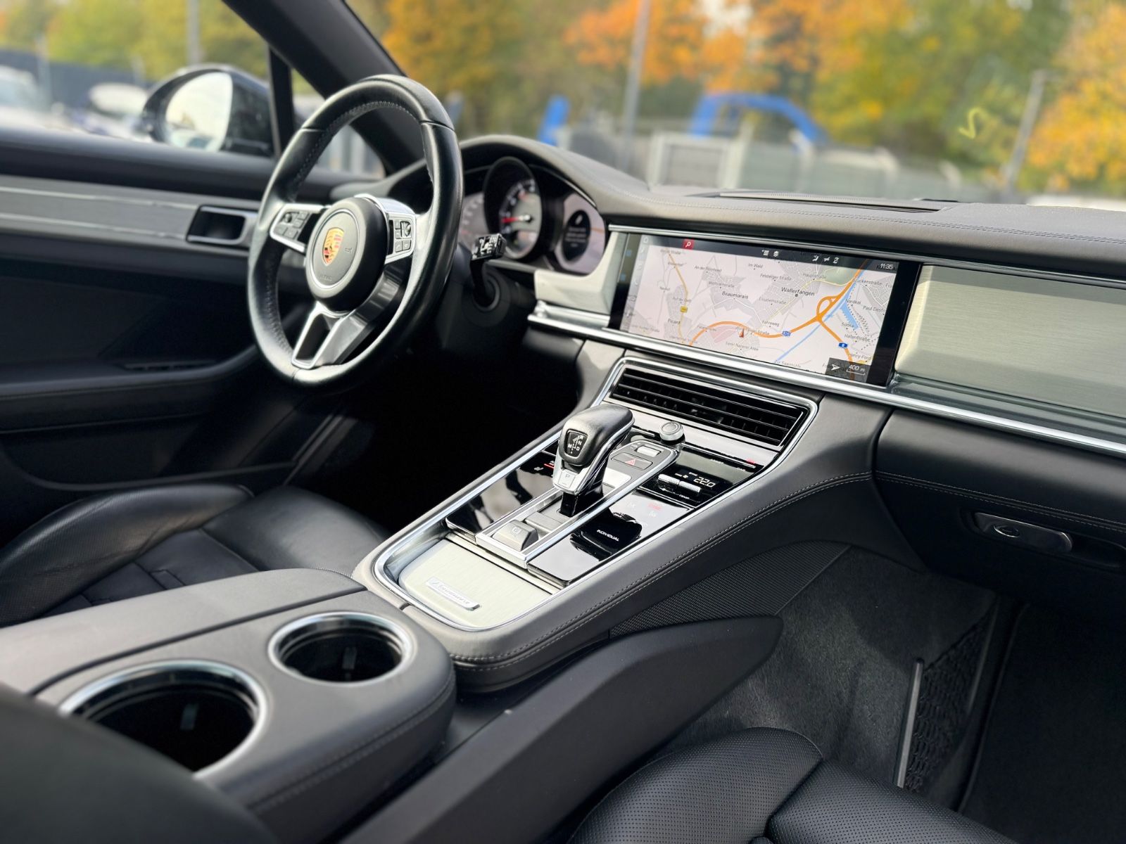 Fahrzeugabbildung Porsche PANAMERA 4S*BOSE*PANORAMA*ACC*MASSAGE*INNO-DRIVE