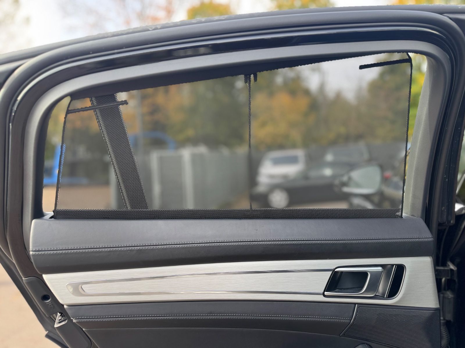 Fahrzeugabbildung Porsche PANAMERA 4S*BOSE*PANORAMA*ACC*MASSAGE*INNO-DRIVE