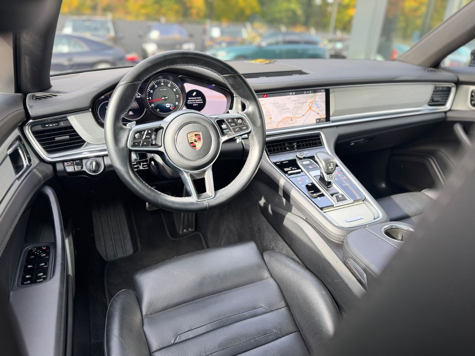 Fahrzeugabbildung Porsche PANAMERA 4S*BOSE*PANORAMA*ACC*MASSAGE*INNO-DRIVE